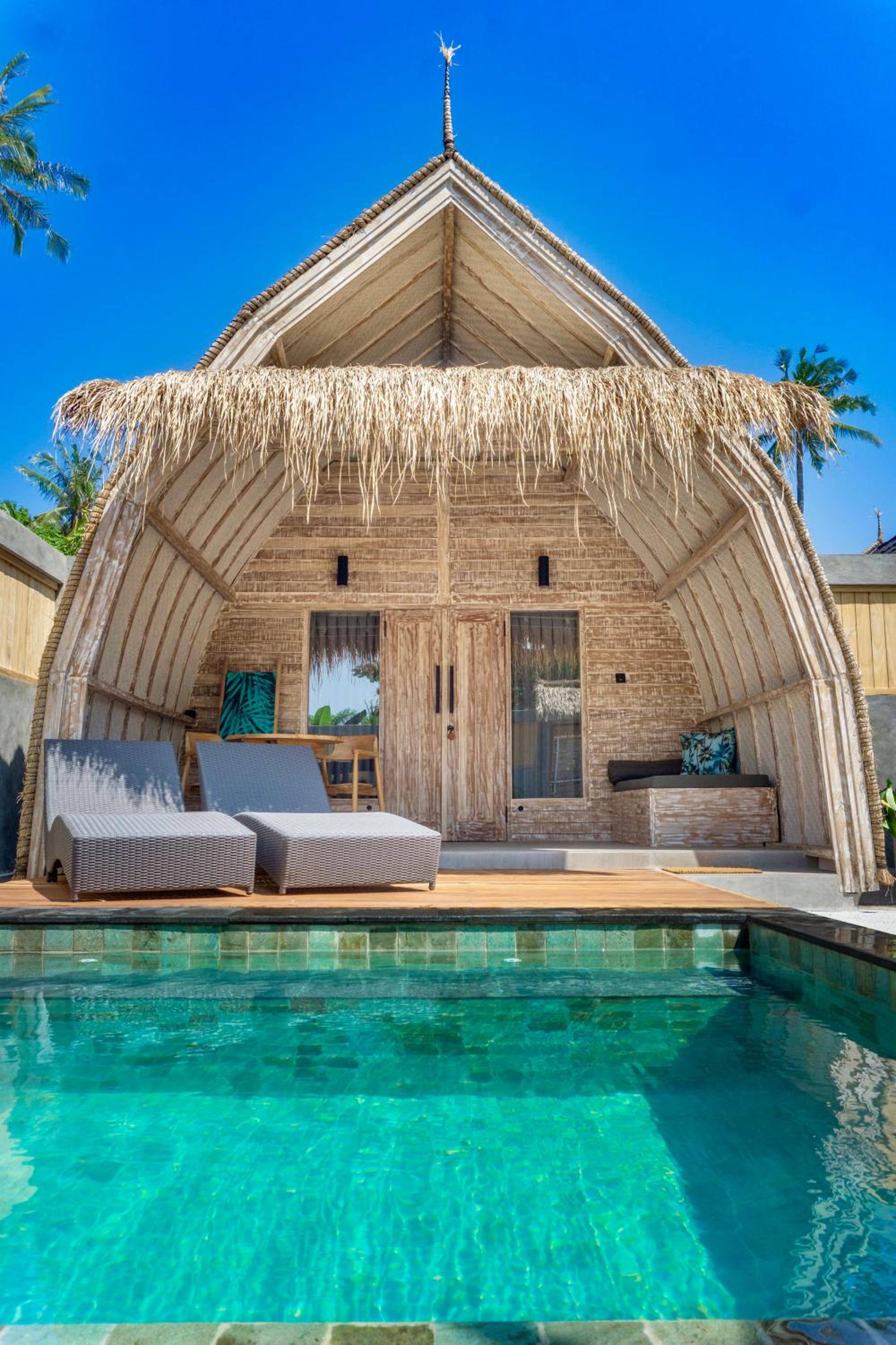 Villa with Private Pool