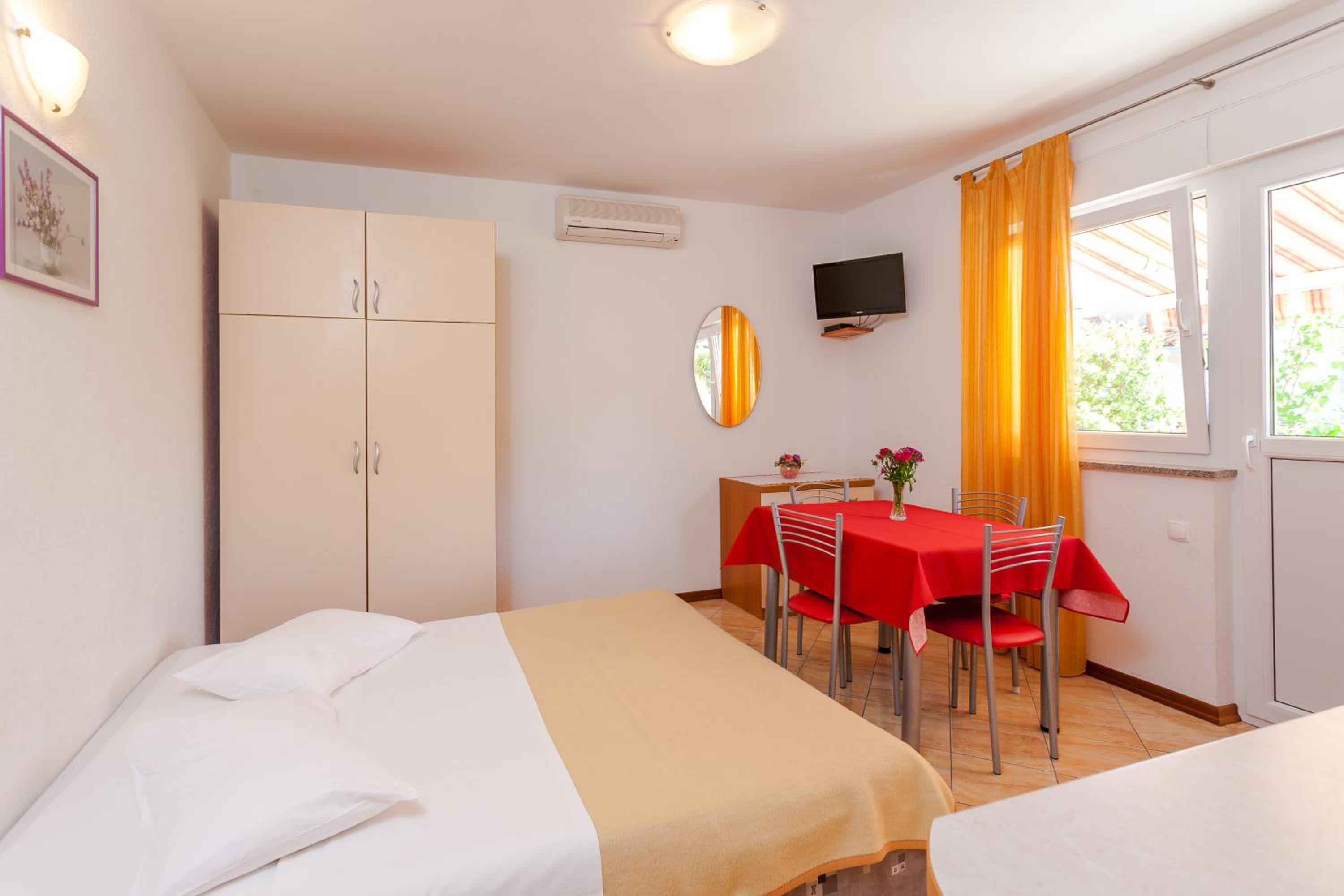 Apartment - Ground Floor