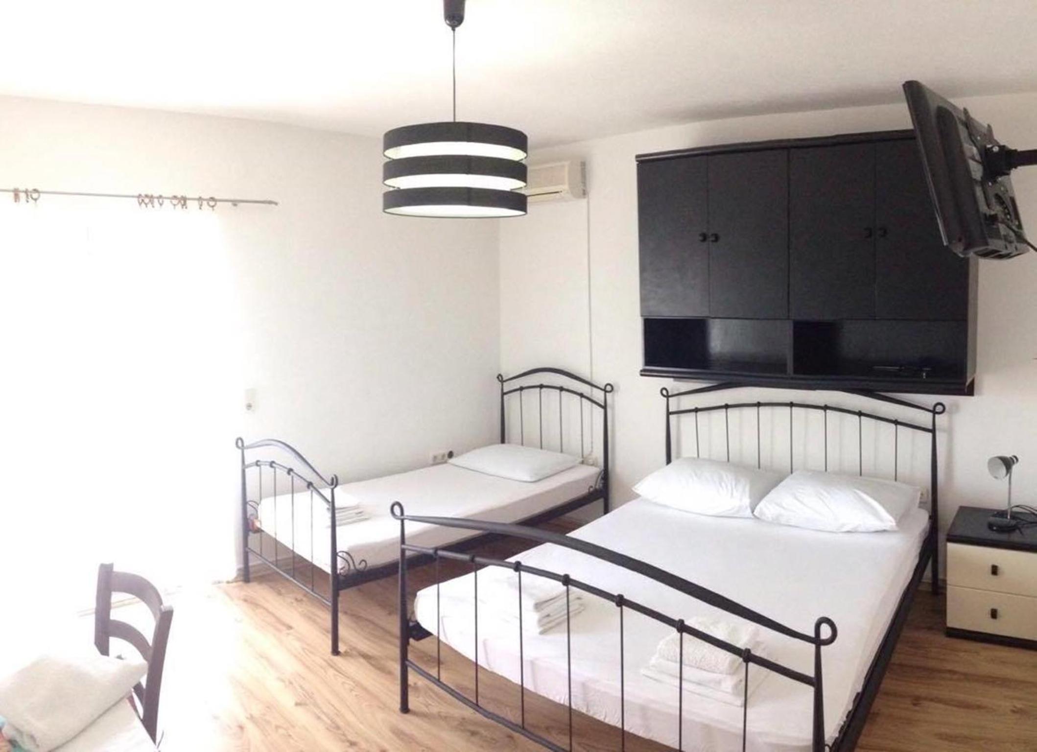 Apartment for 2 + 1 People
