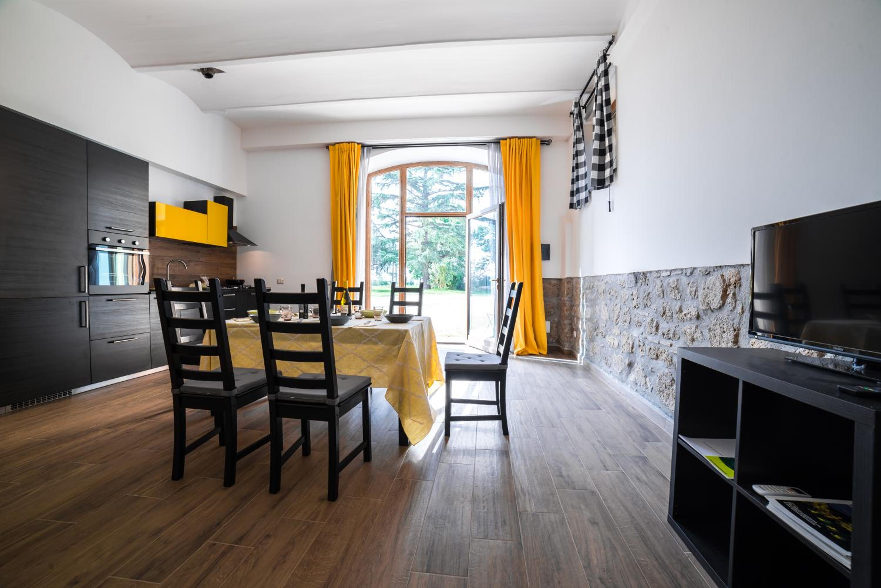 Apartment with Garden View photo 3
