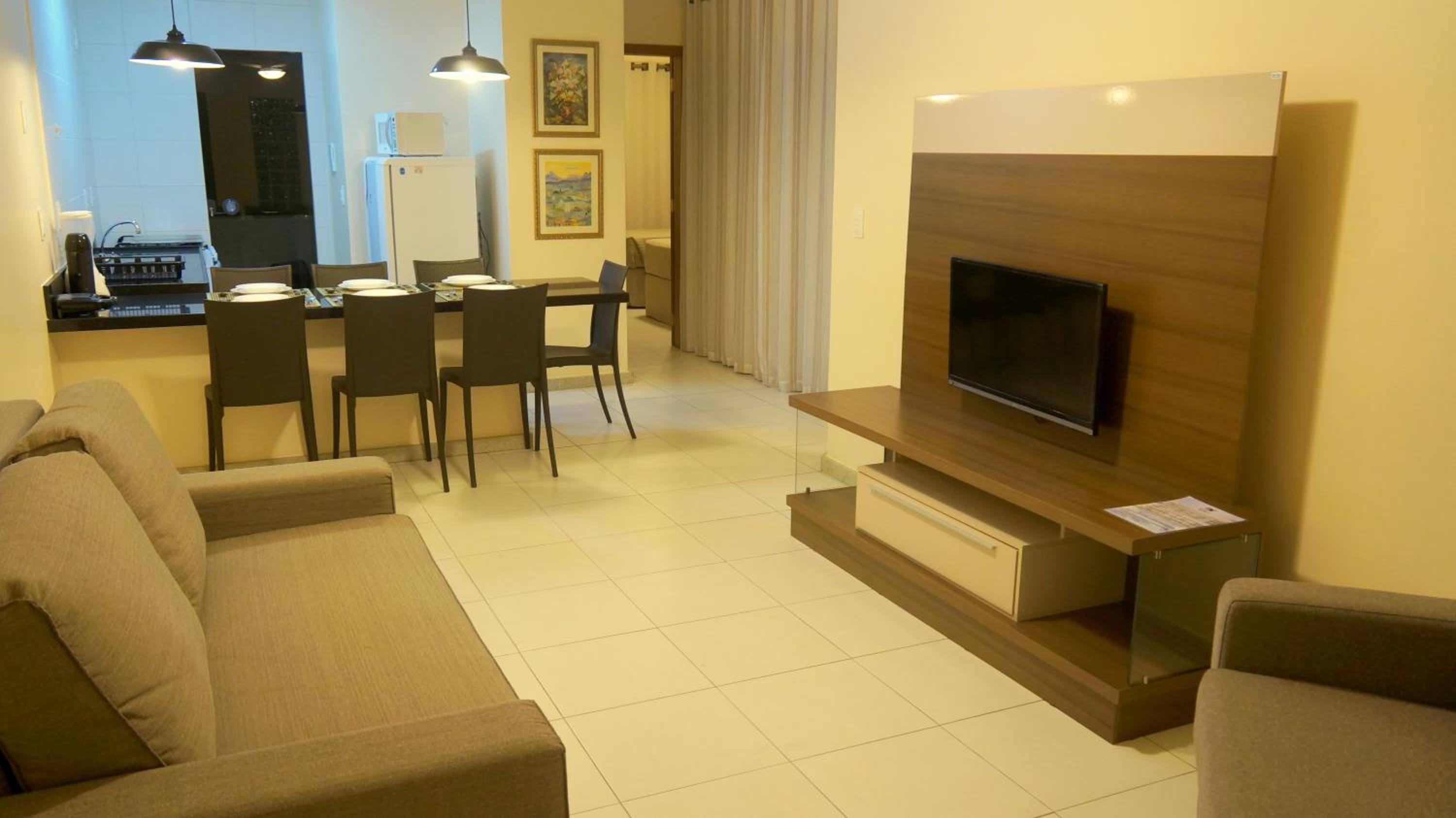 Two-Bedroom Apartment with Balcony photo 3