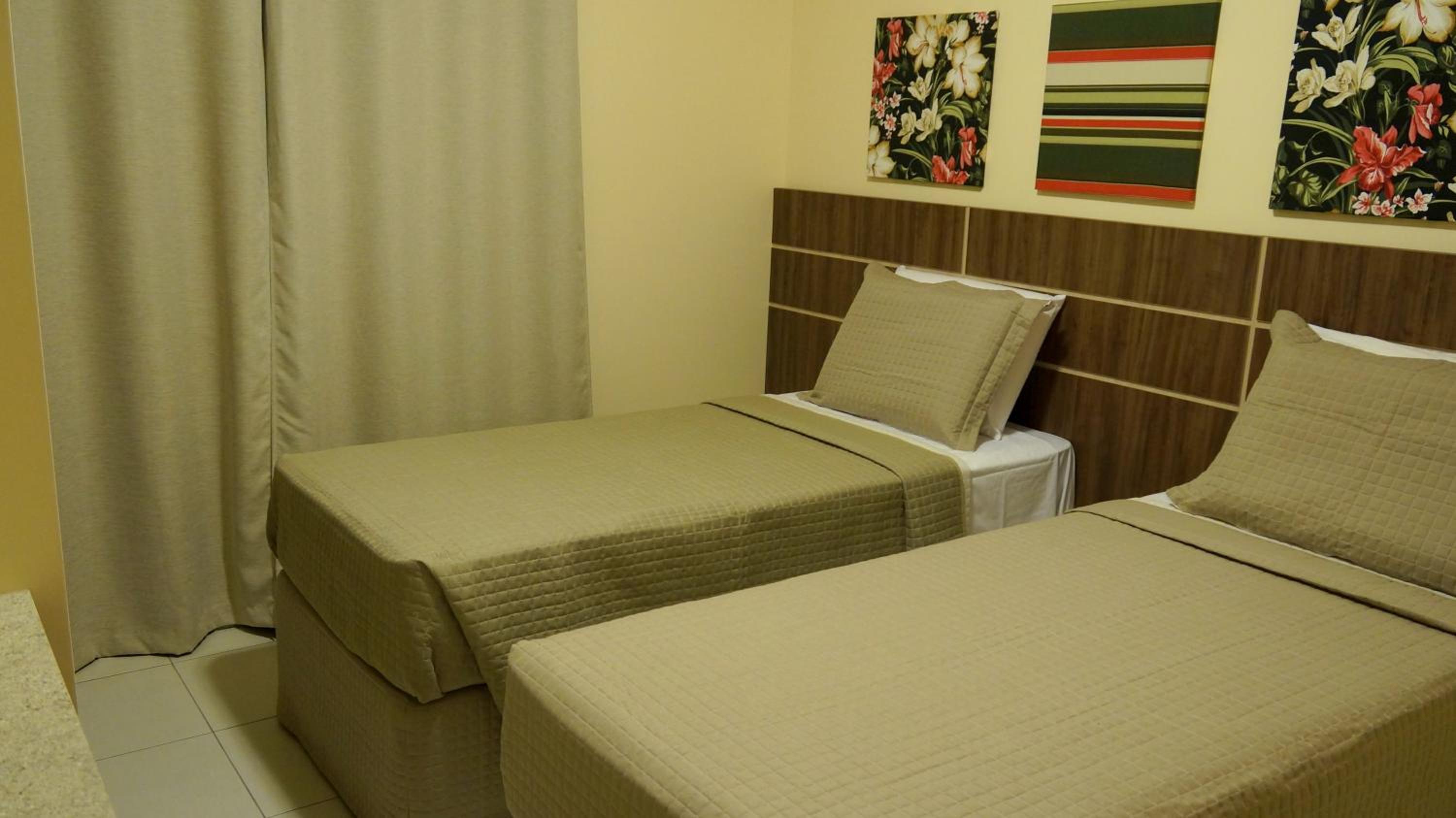 Two-Bedroom Apartment with Balcony photo 2