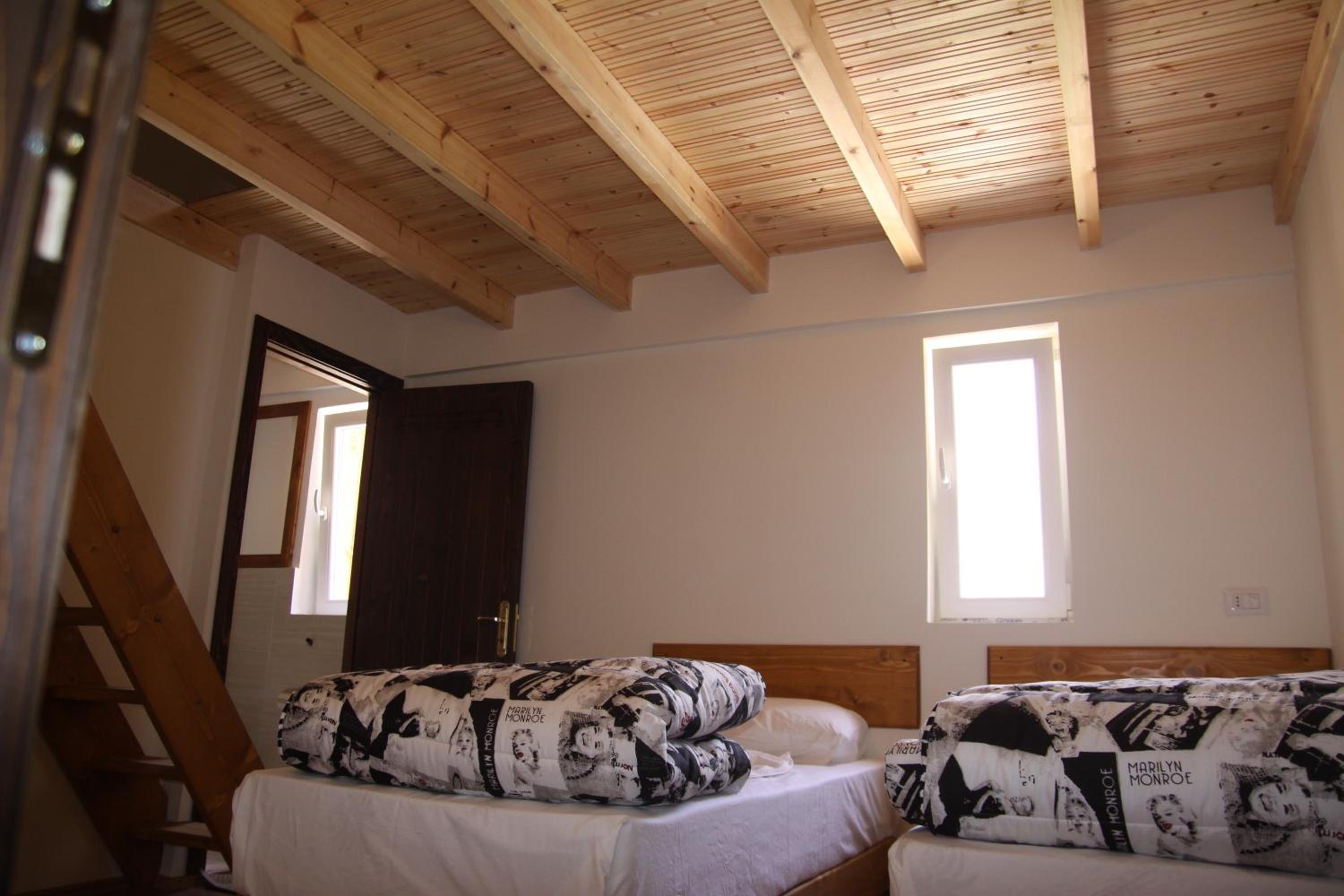 Twin Room With Shower