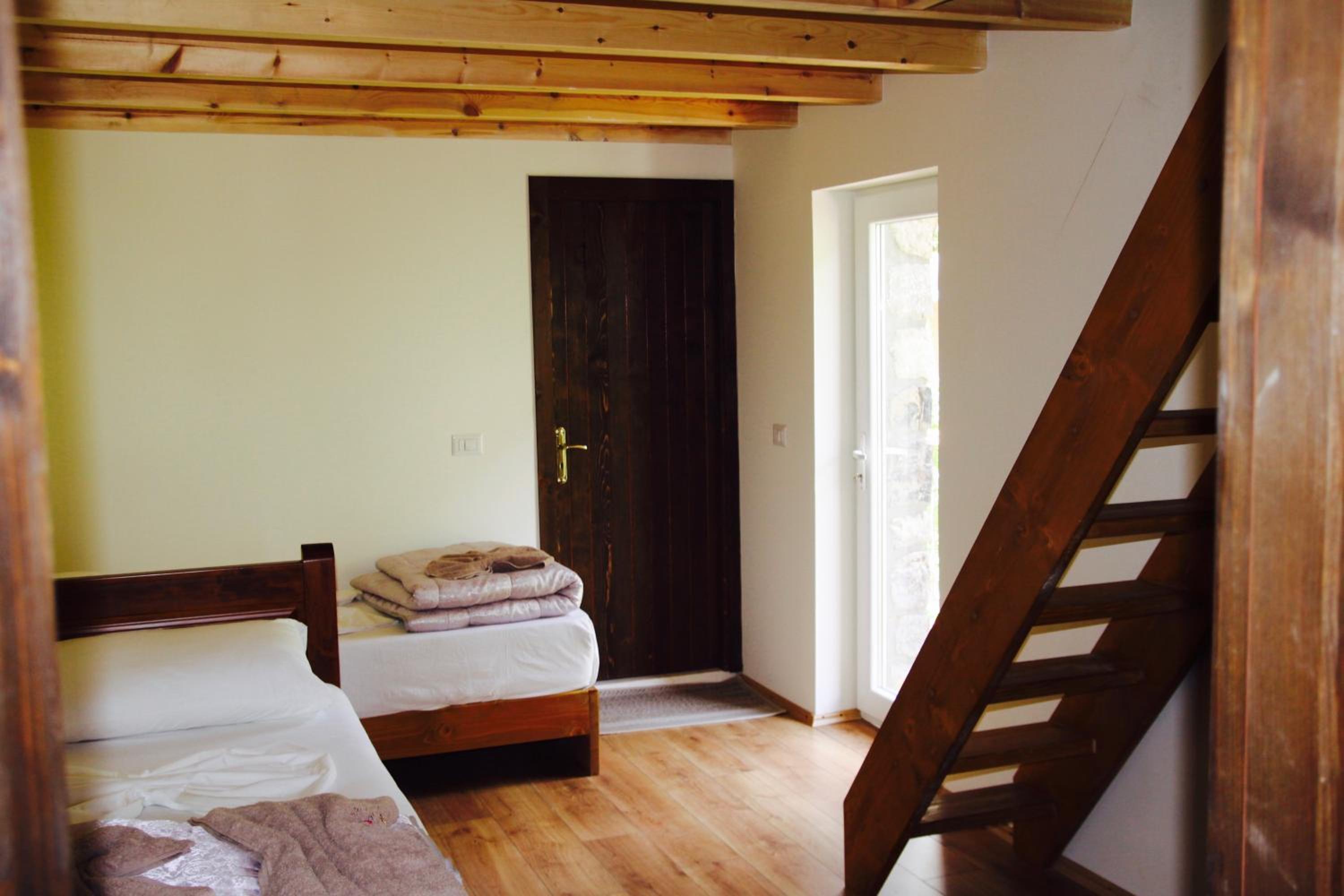 Quadruple Room With Terrace