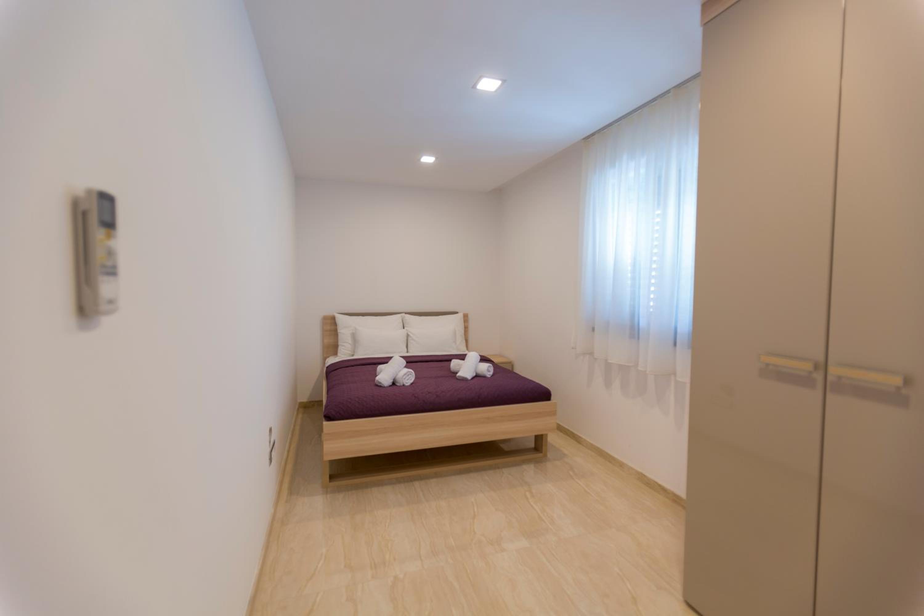 Two-Bedroom Apartment with Terrace