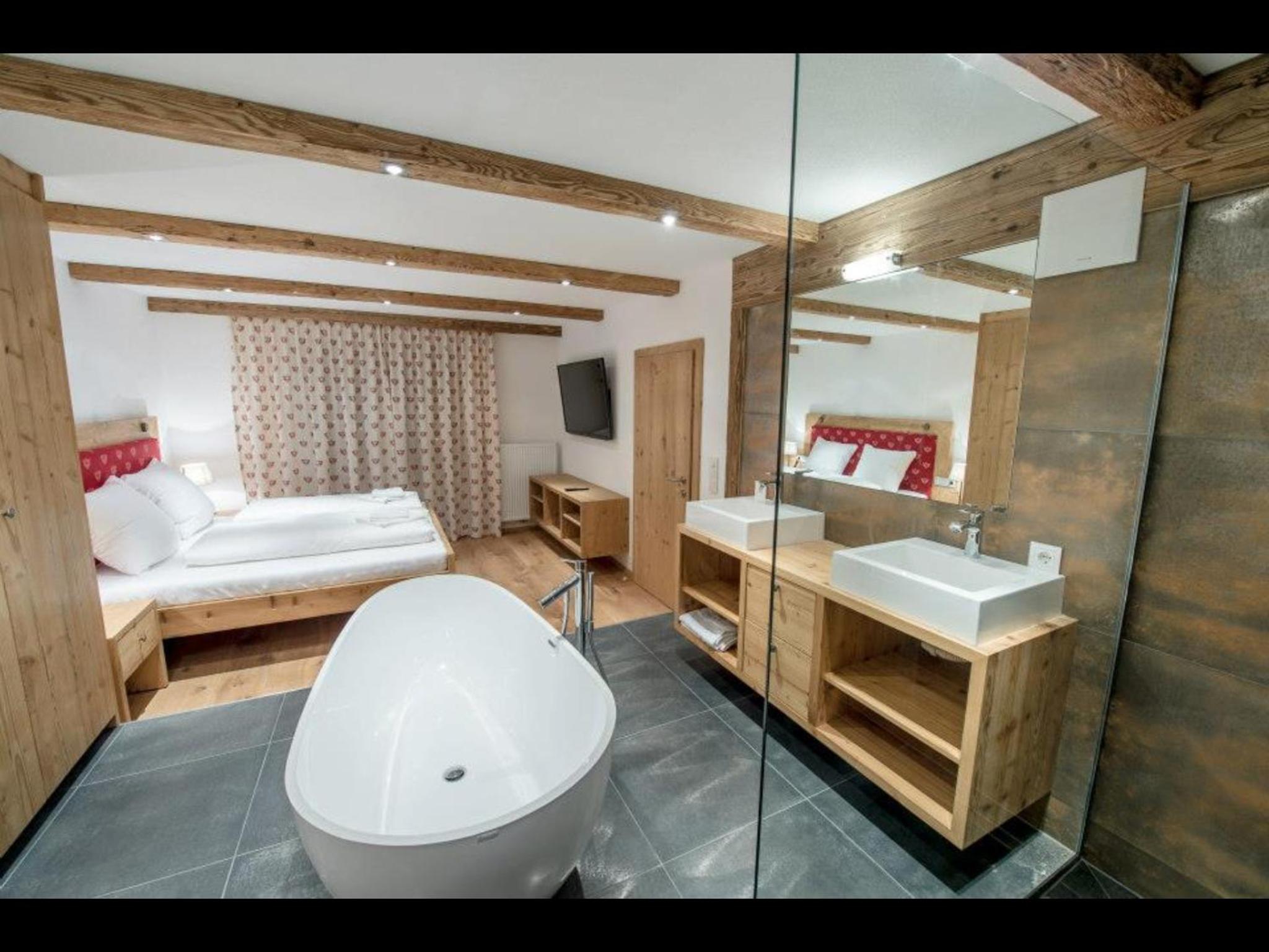 Two-Bedroom Apartment with Balcony