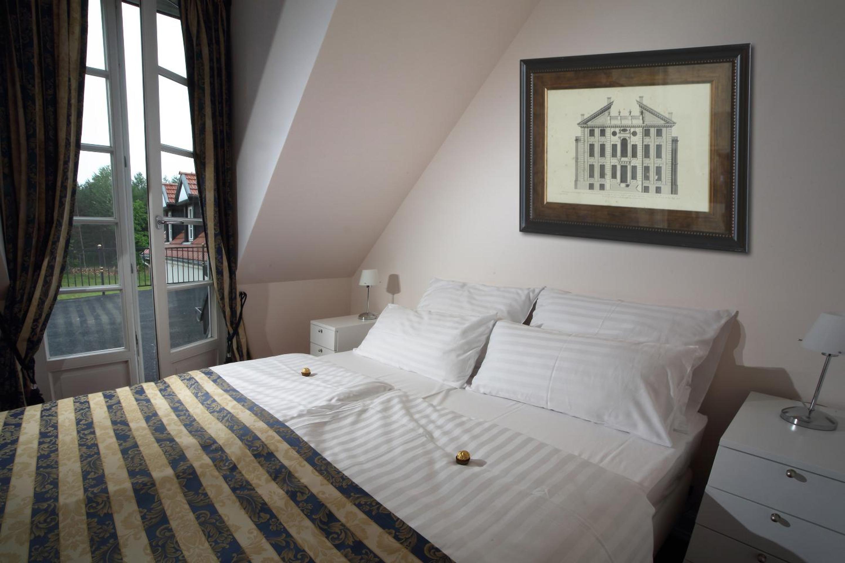 Double Room with Balcony photo 3