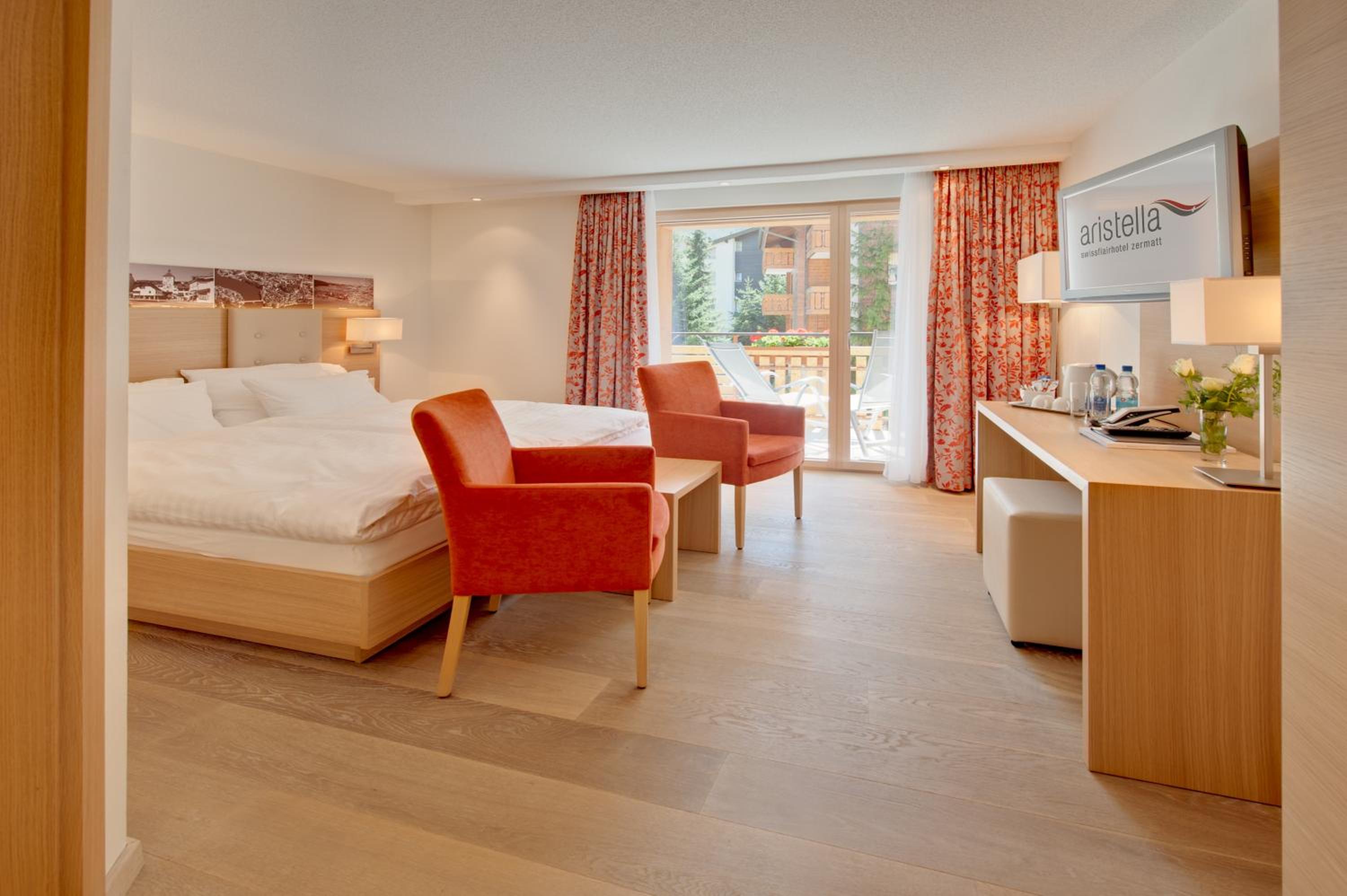 Modern Double Room