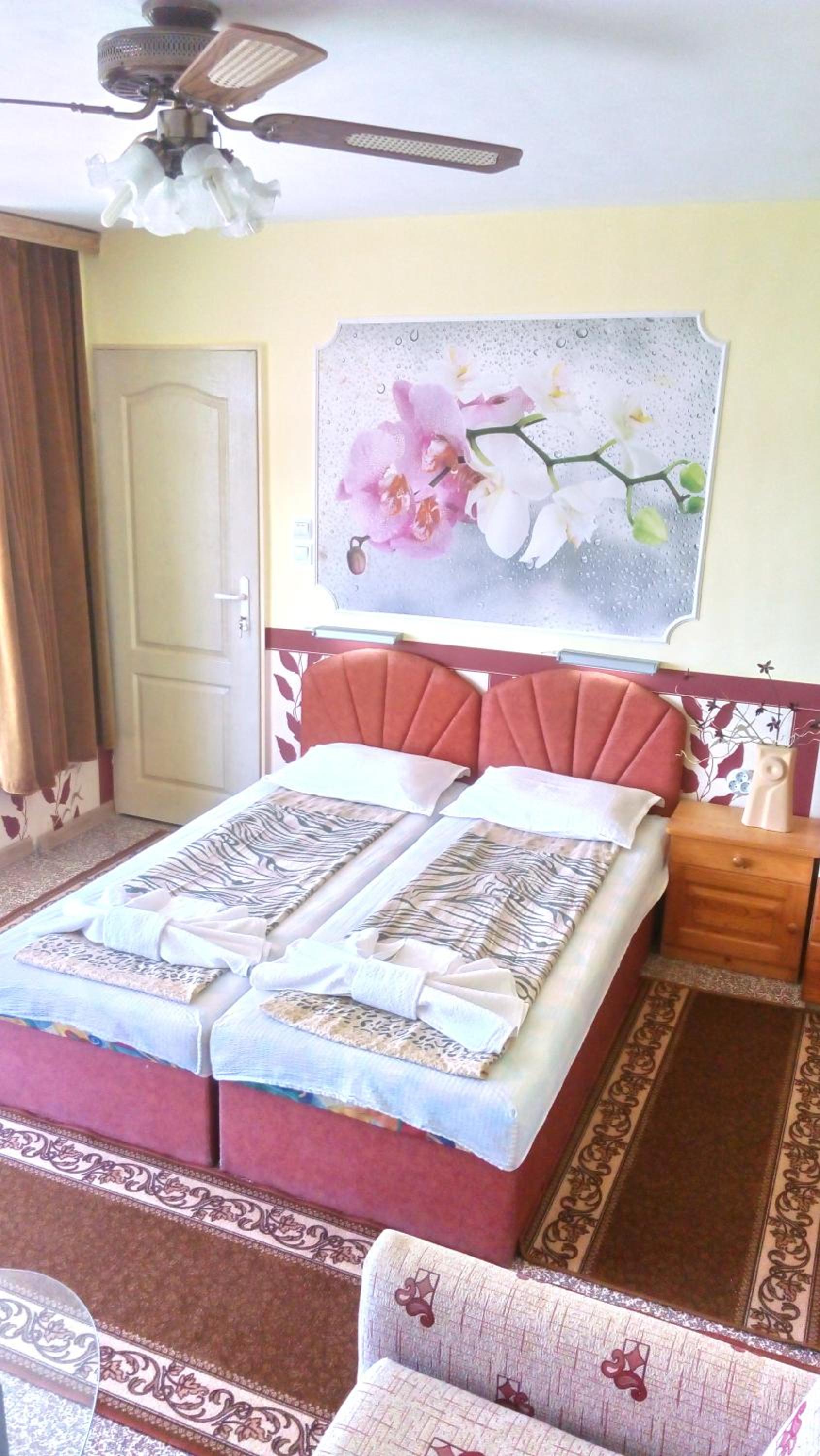 Deluxe Double Room (2 Adults + 1 Child) photo 1