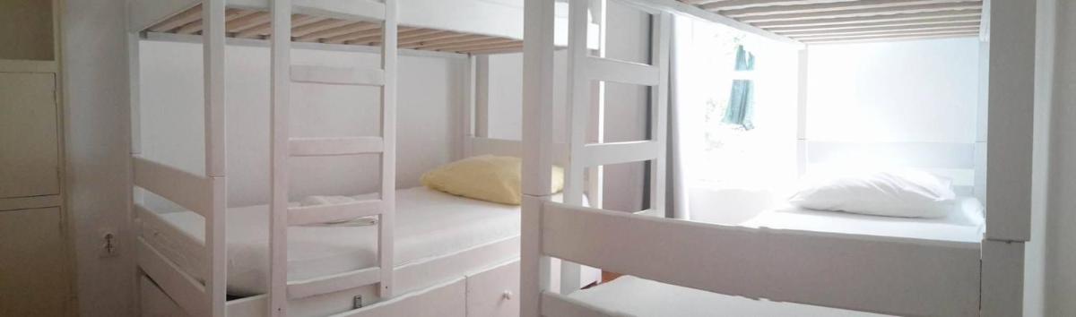 Bed in 4-Bed Mixed Dormitory Room photo 1