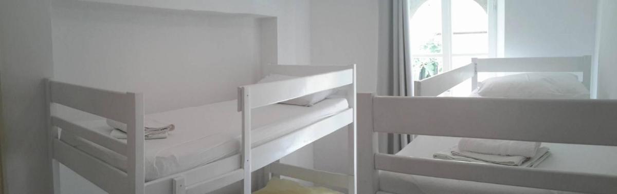 Bed in 4-Bed Mixed Dormitory Room photo 3