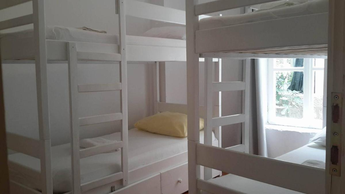 Bed in 4-Bed Mixed Dormitory Room photo 2