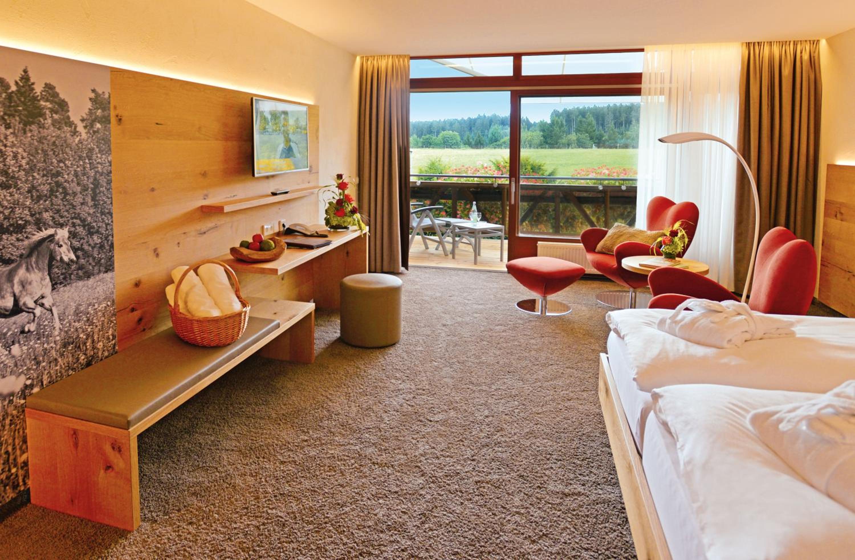 Double Room with Garden View - Photo 6