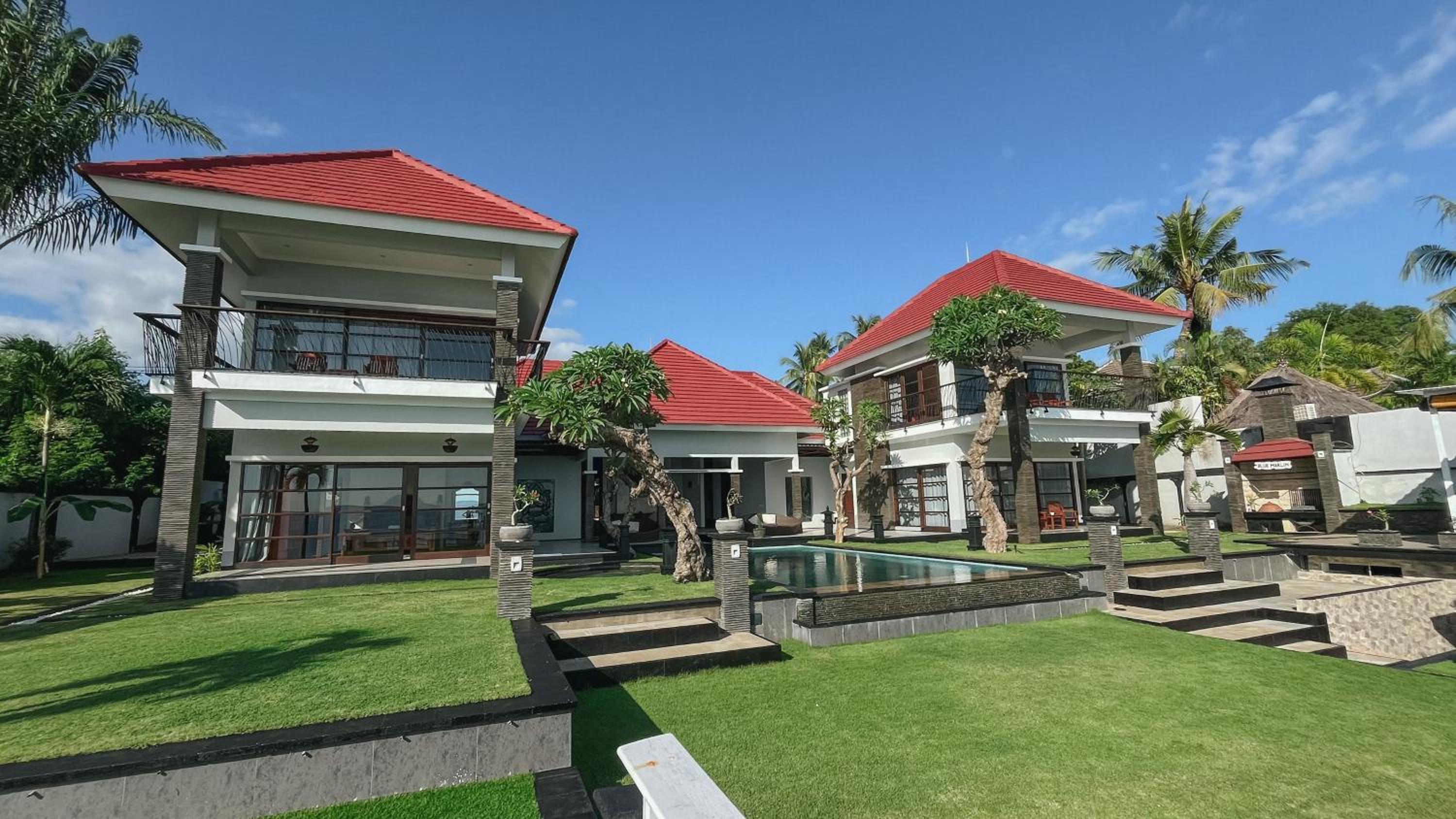 Villa - Beach Front photo 3