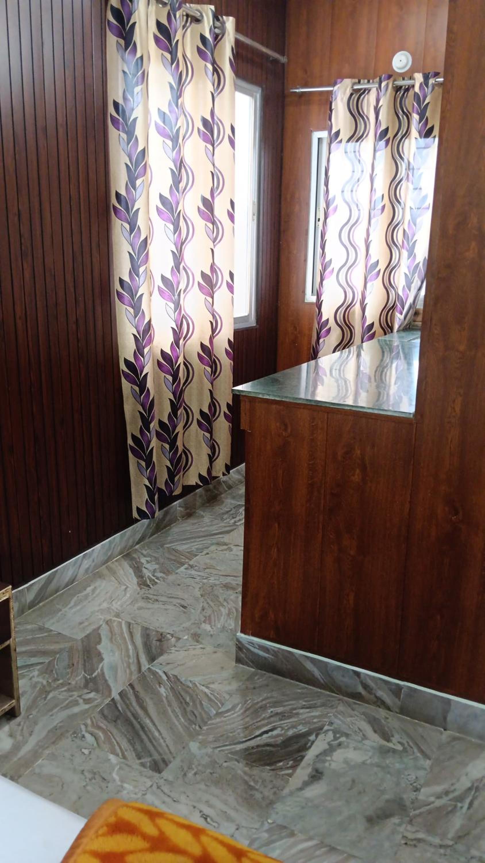 Deluxe Double Room with Balcony photo 2