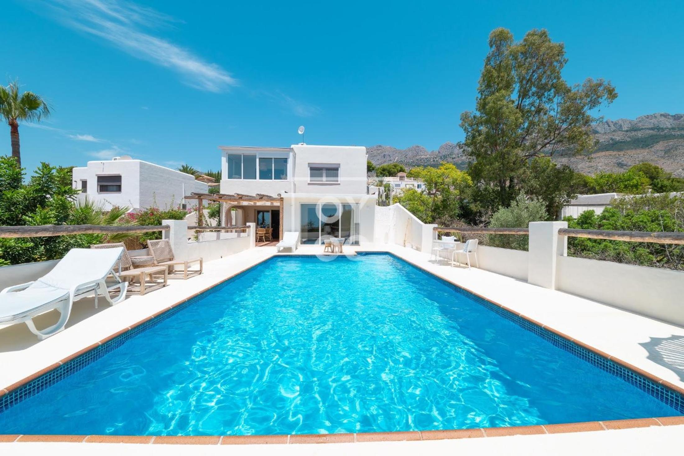 Three-Bedroom Villa