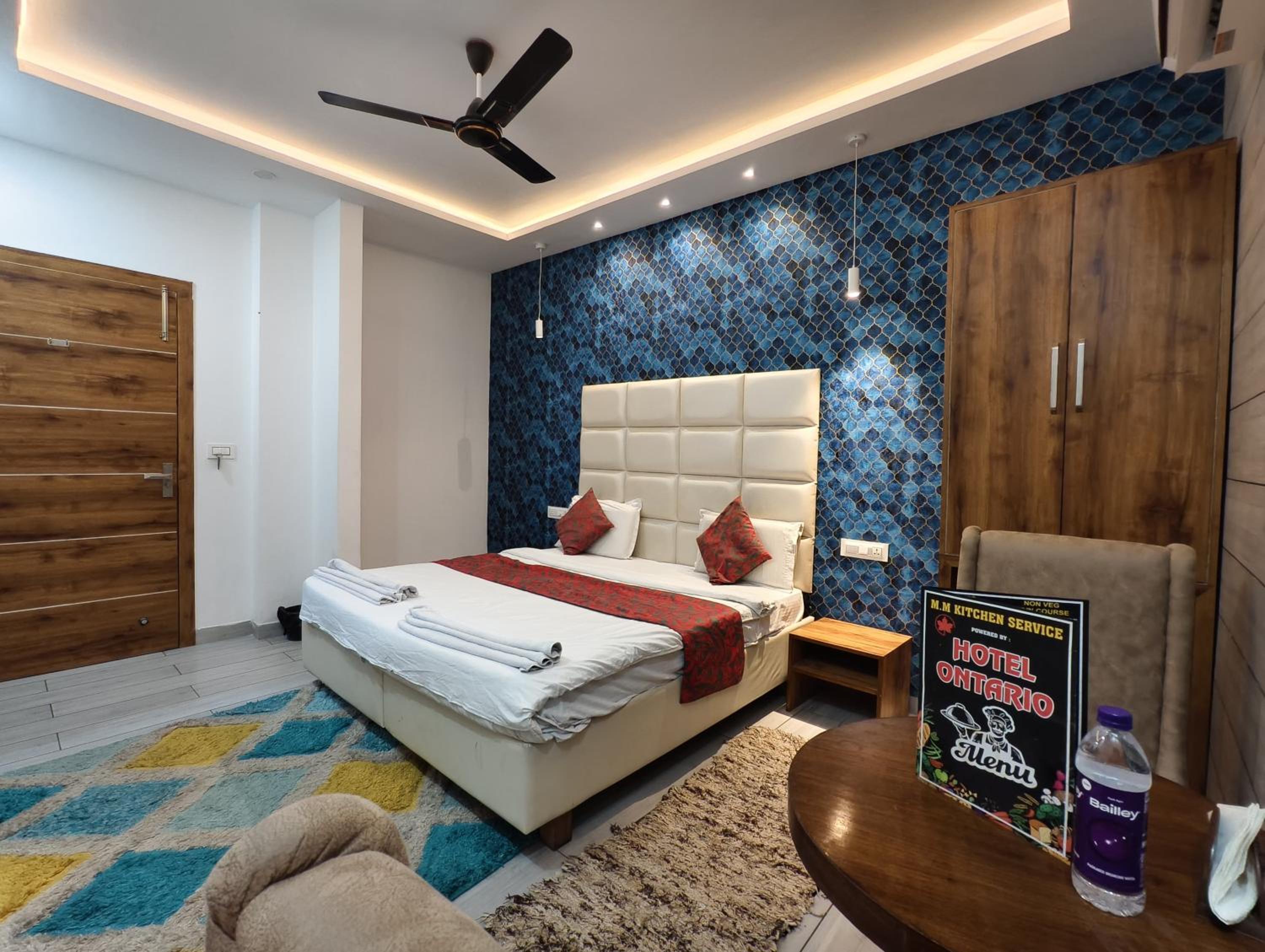 Standard Double Room - Photo 2