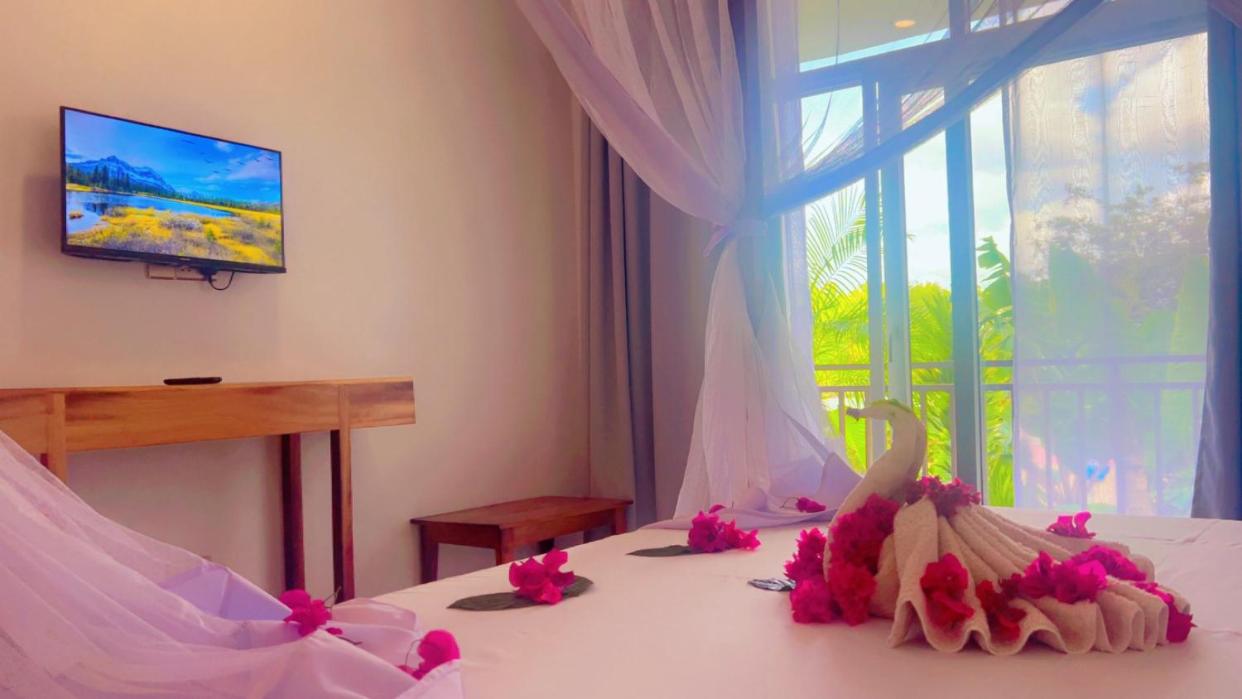 King Room with Balcony
