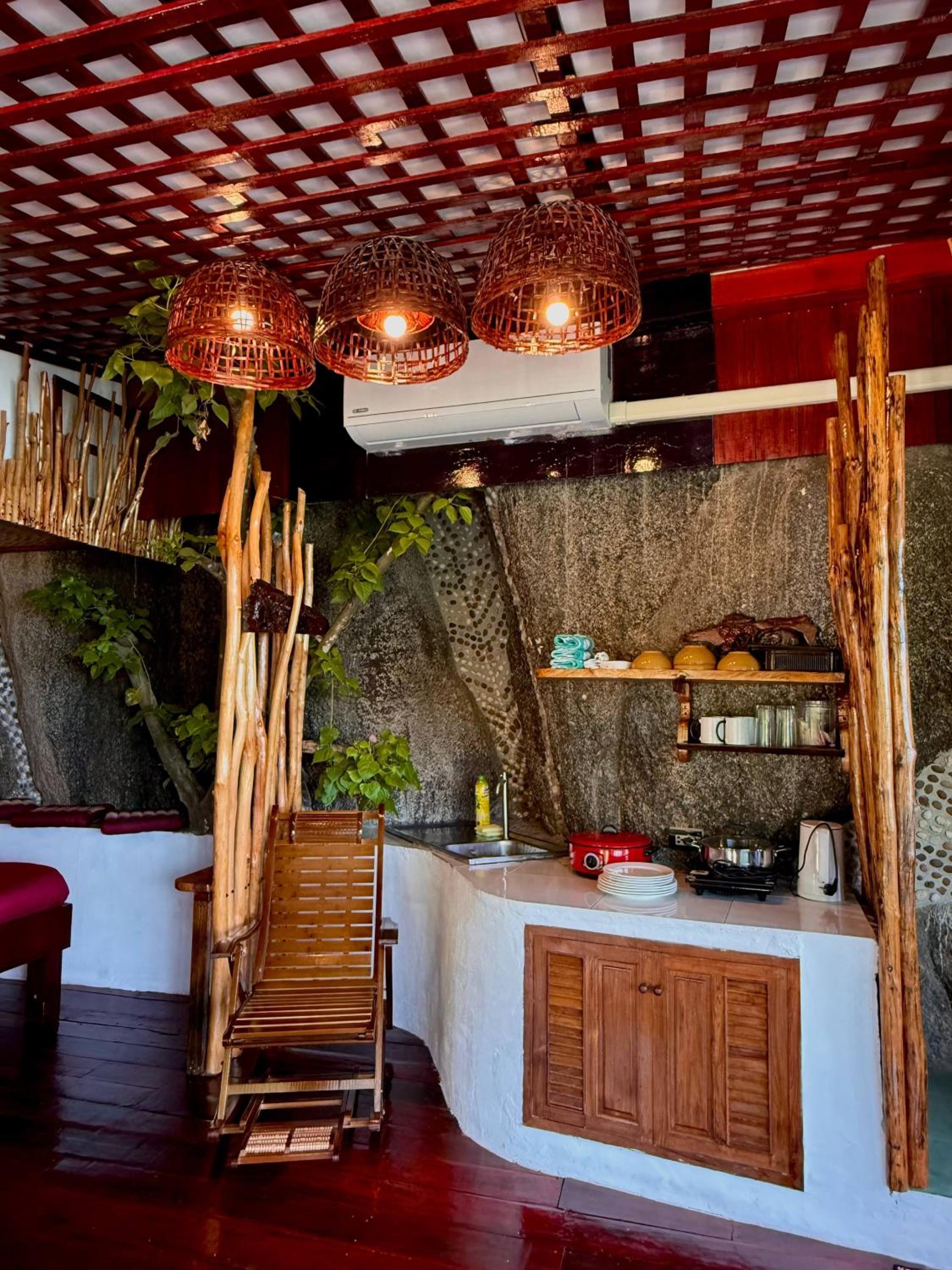 Quadruple Room with Sea View photo 1