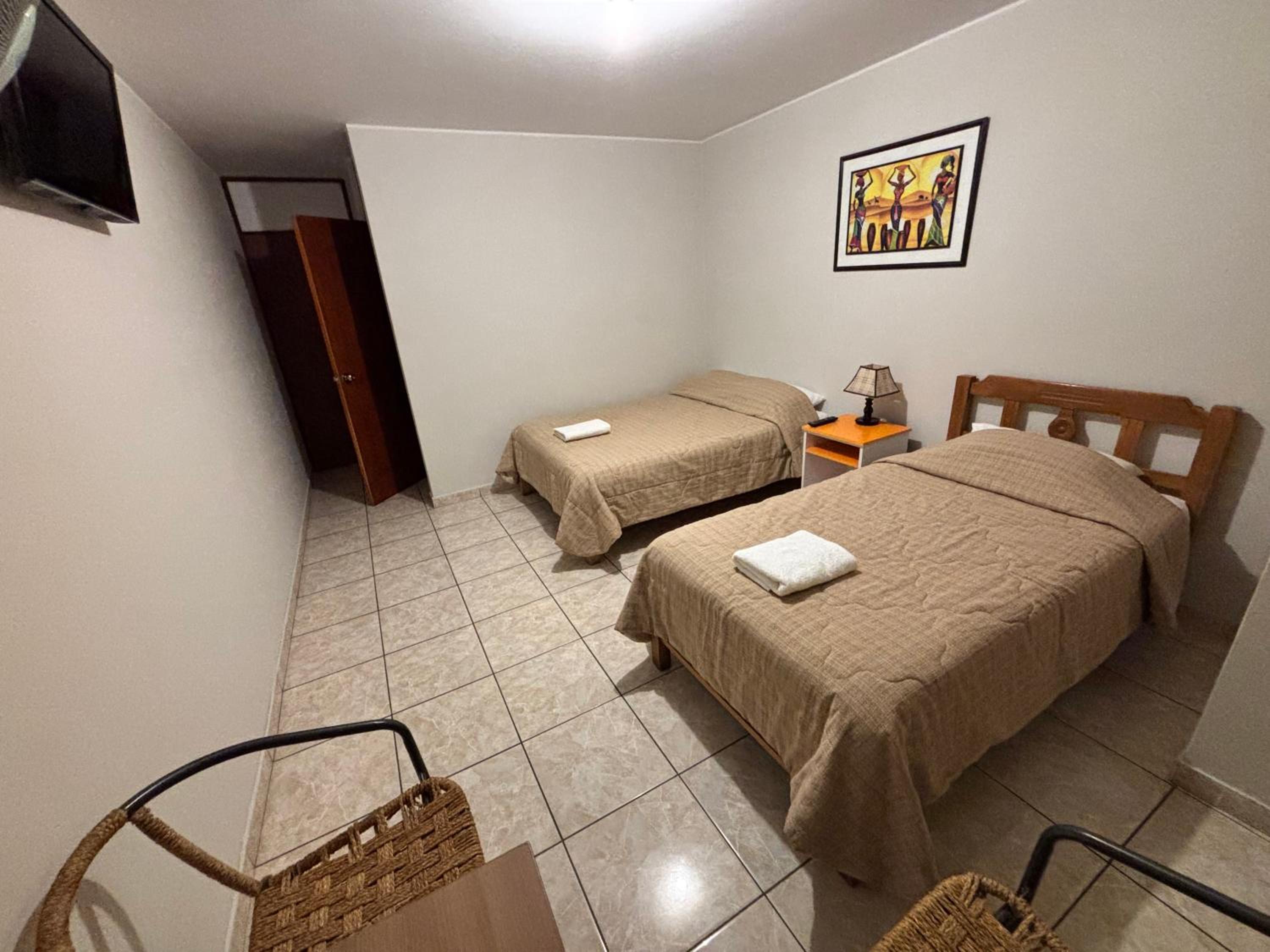 Twin Room