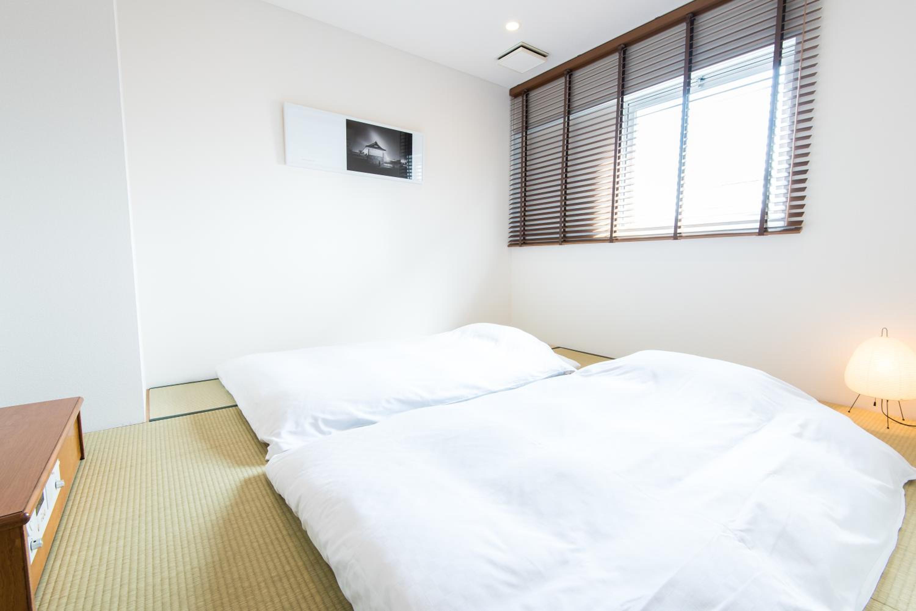 Japanese-Style Twin Room