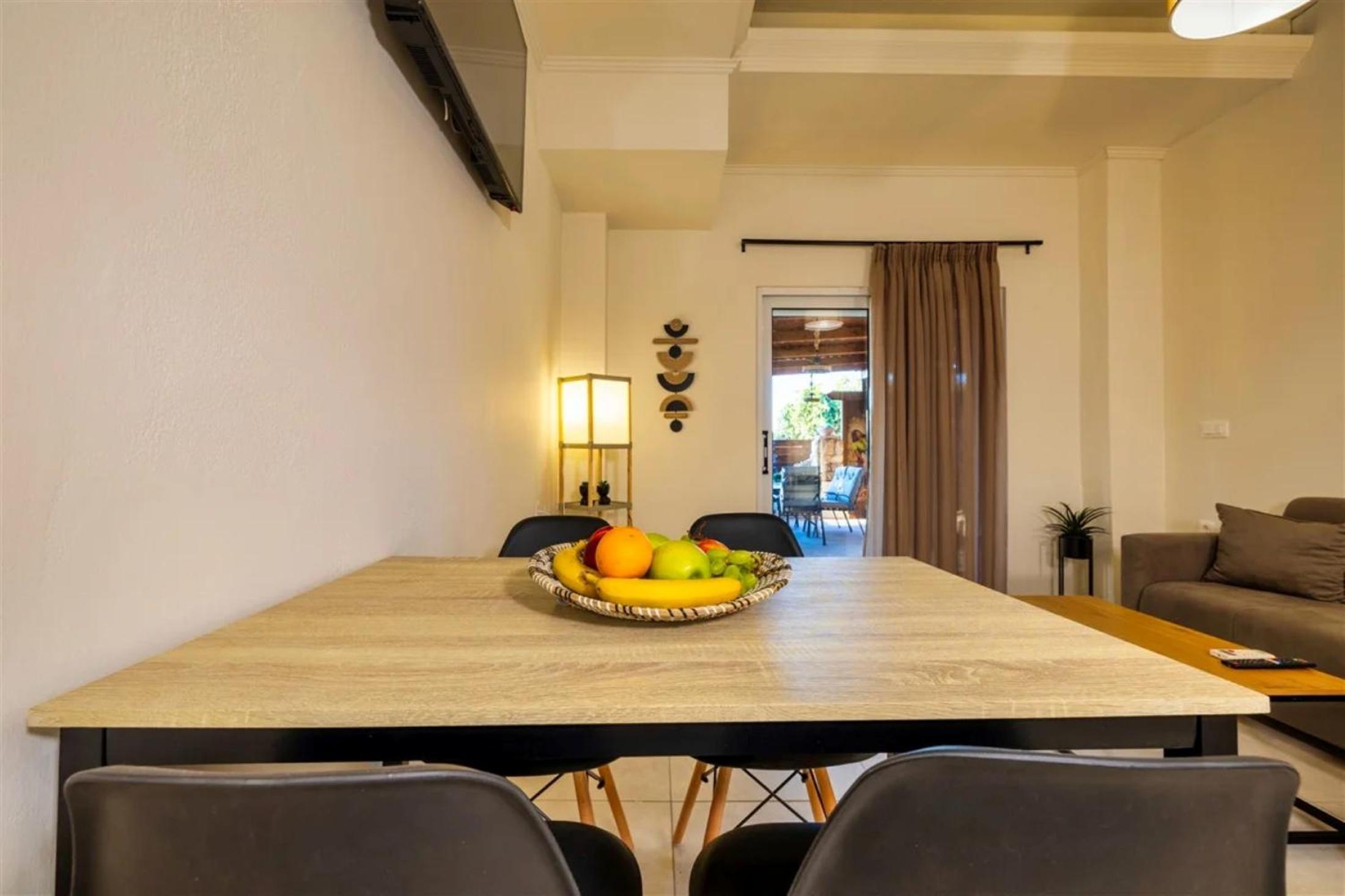 Two-Bedroom Apartment with Terrace photo 2