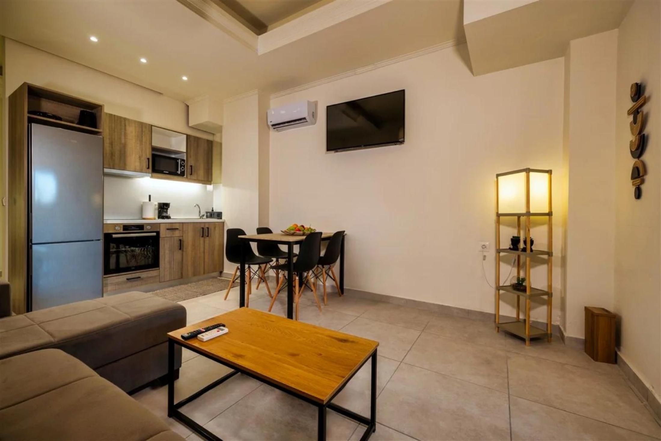 Two-Bedroom Apartment with Terrace photo 1