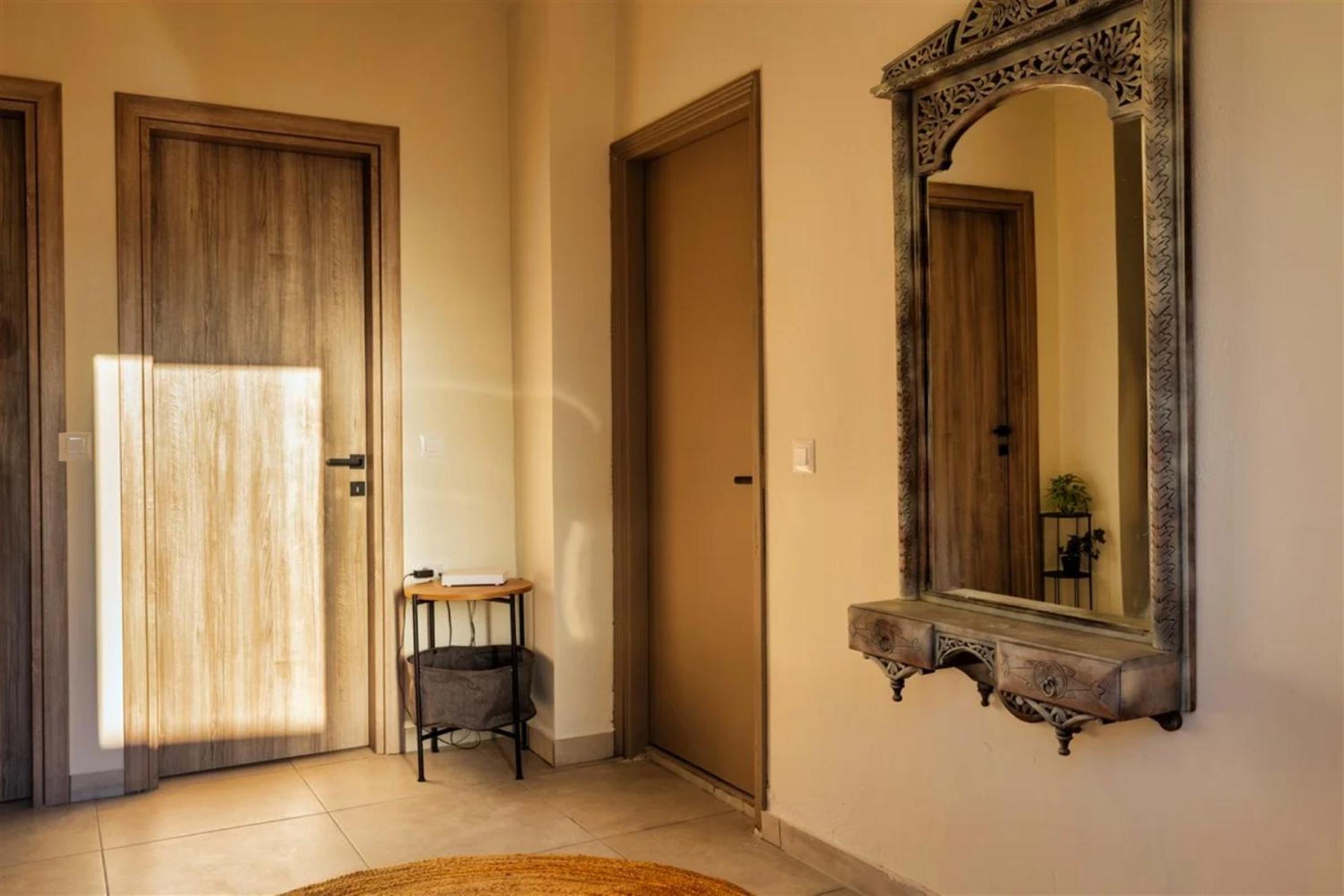 Two-Bedroom Apartment with Terrace photo 3