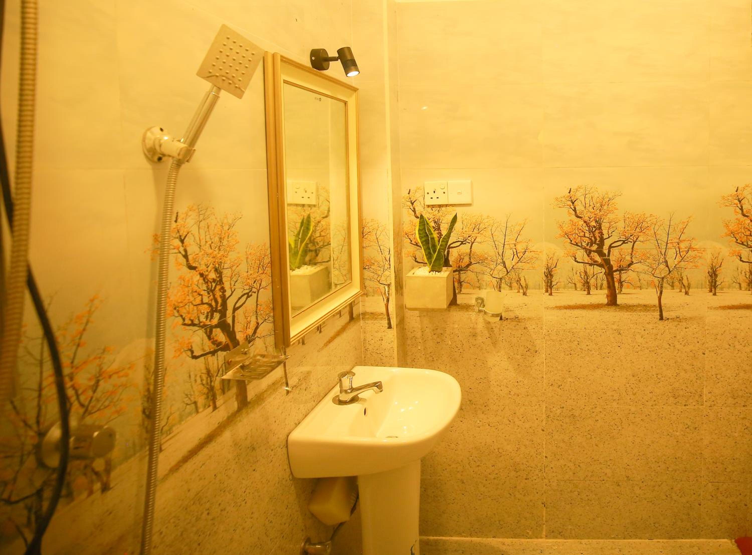 Budget Double Room