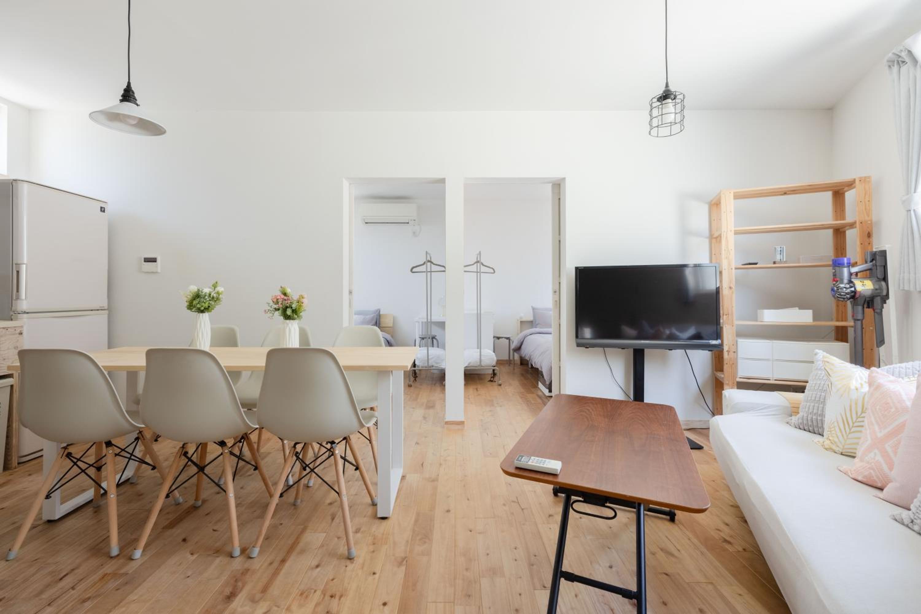 Three-Bedroom House photo 1