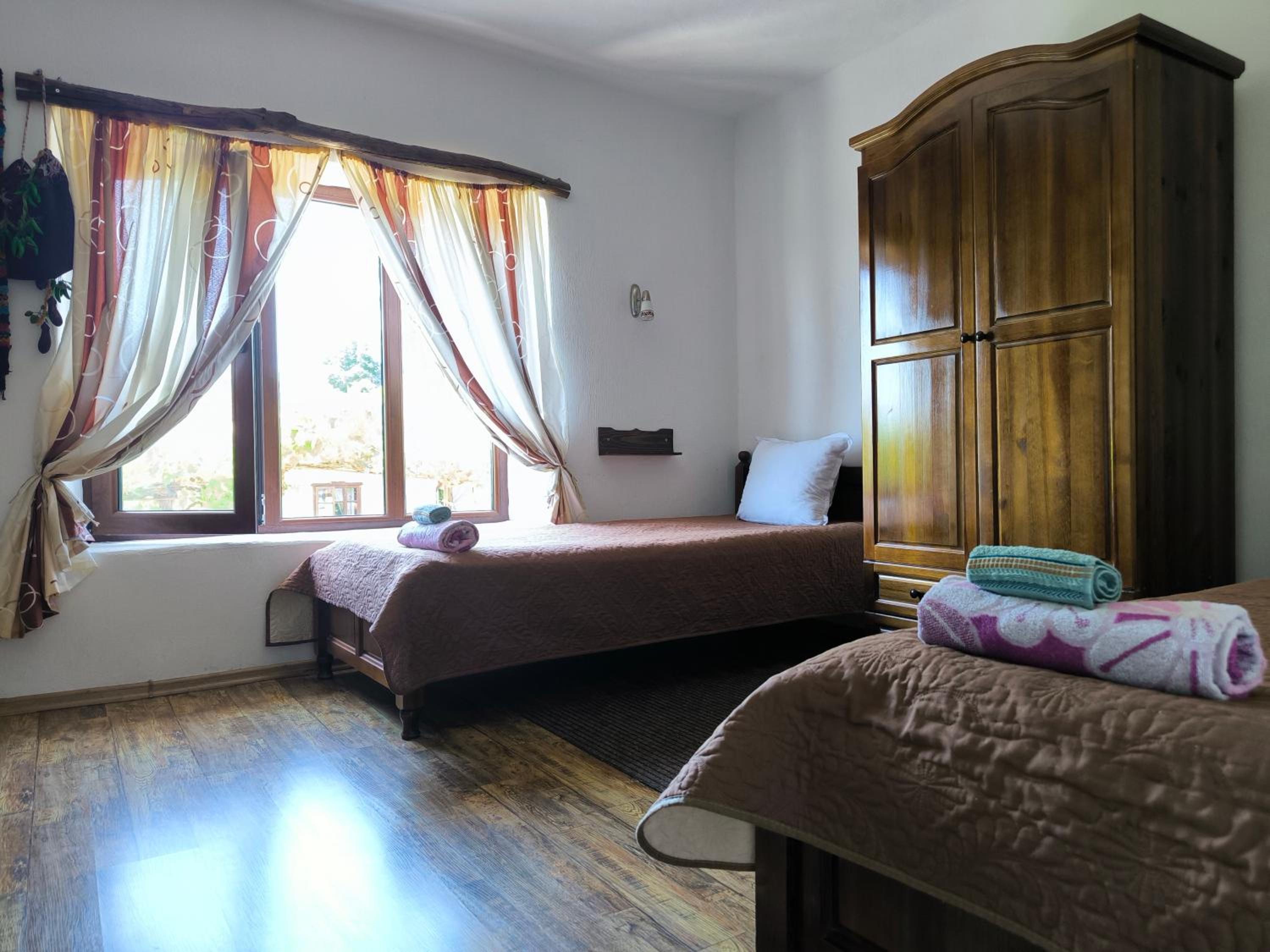 Double or Twin Room with View photo 2