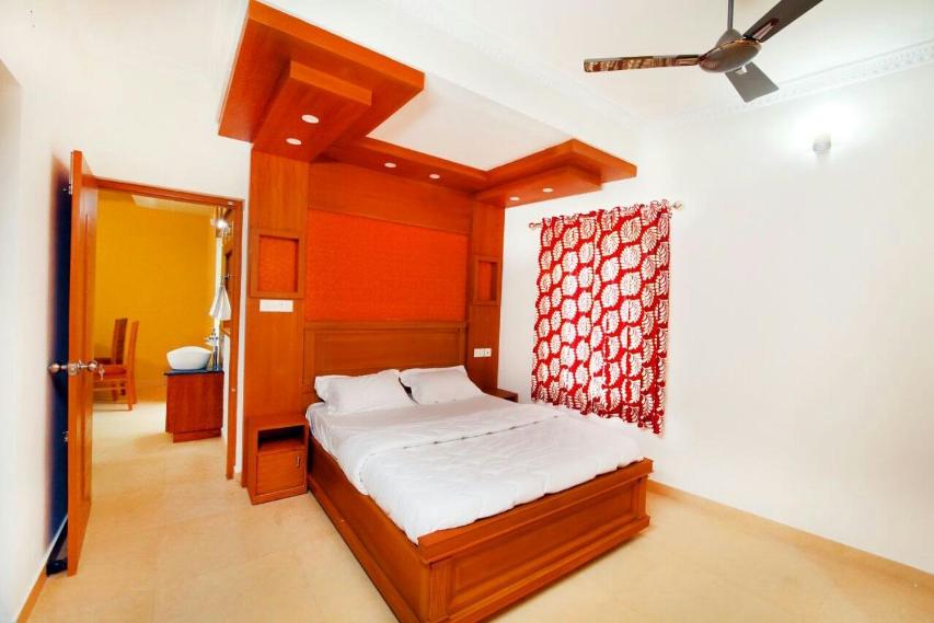 Two-Bedroom Standard Apartment photo 2