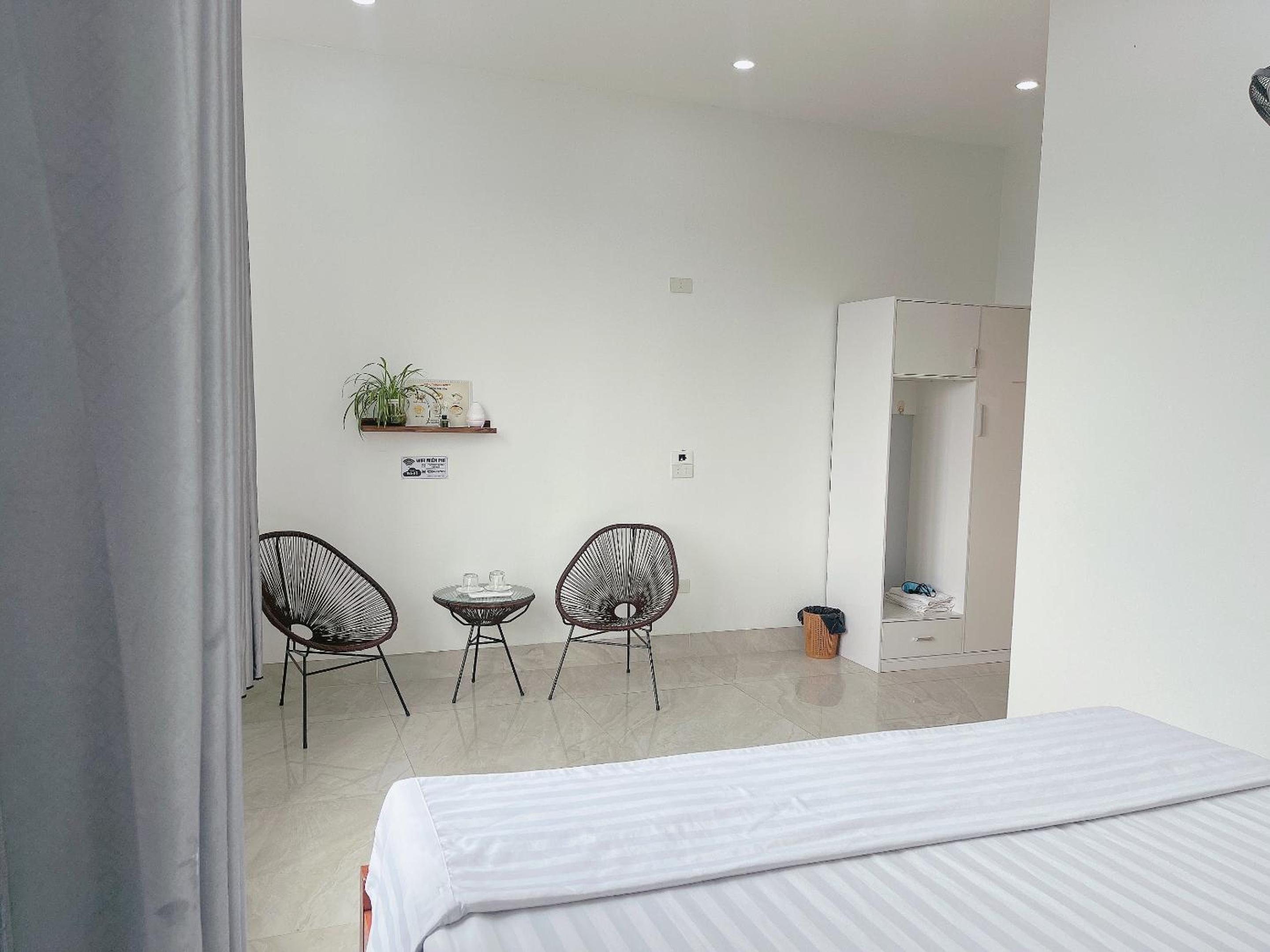 Queen Room with Garden View photo 1