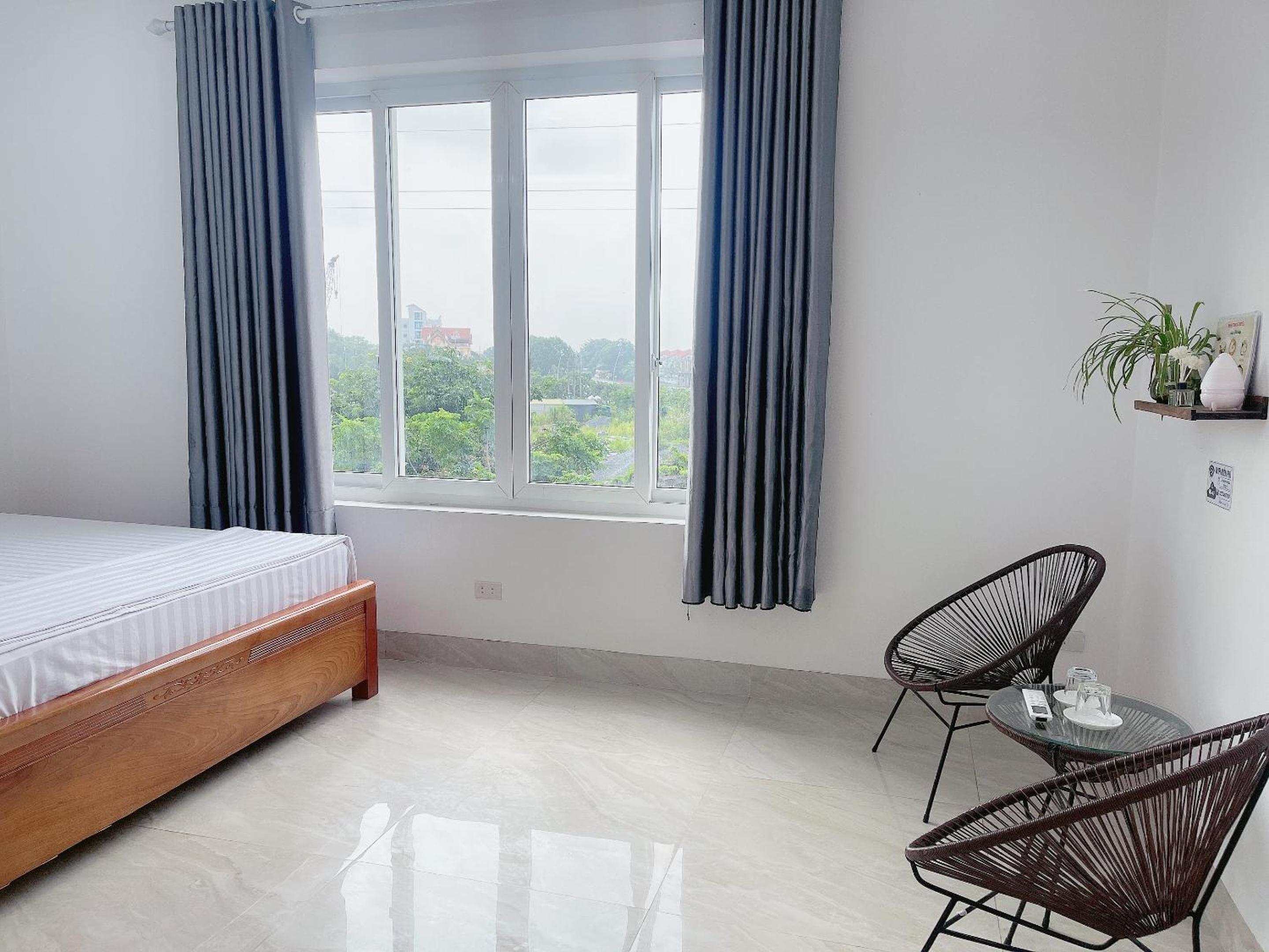 Deluxe Double Room photo 2