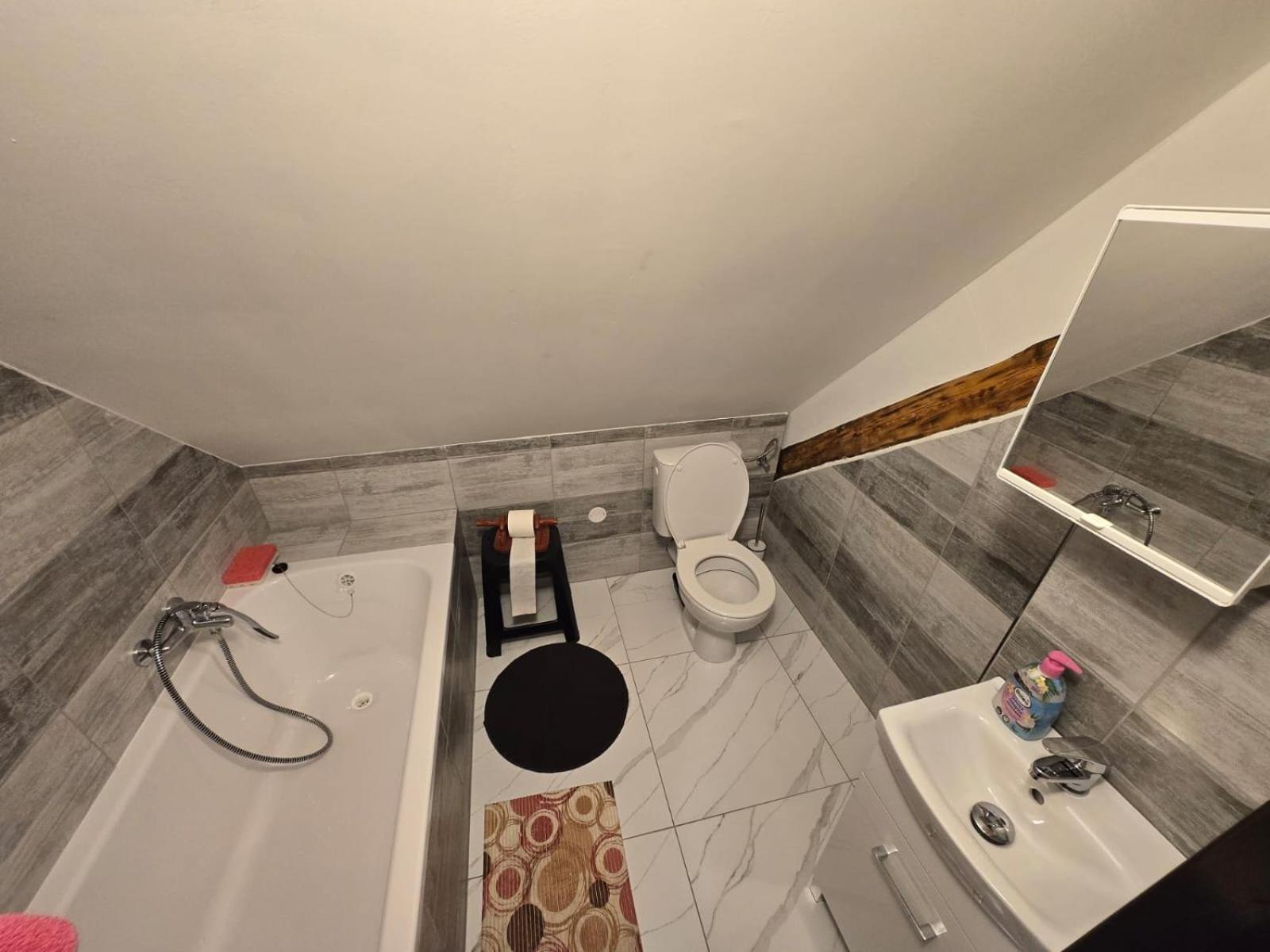 Two-Bedroom Standard Apartment