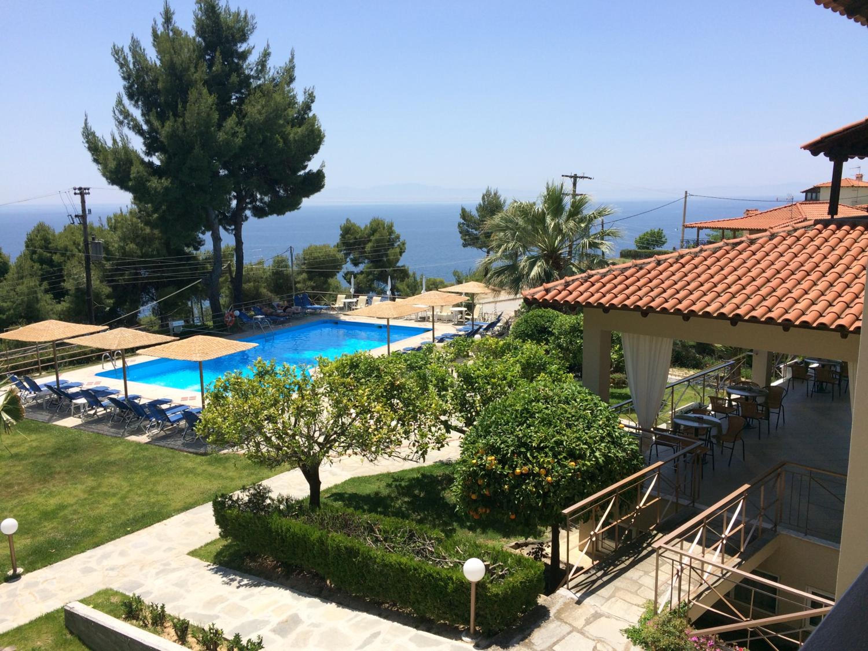 Triple Room with Sea View photo 3