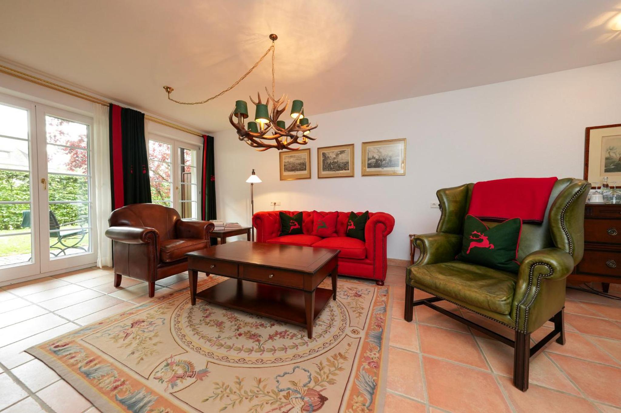 Suite with Terrace