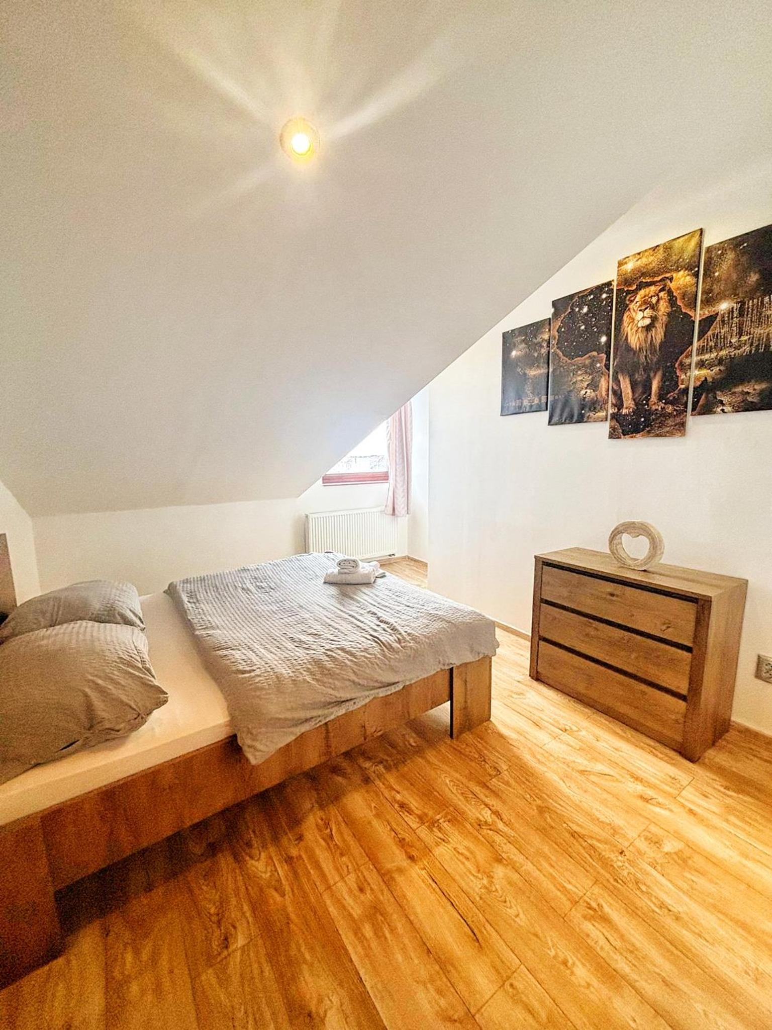 Three-Bedroom Deluxe Apartment - Photo 11