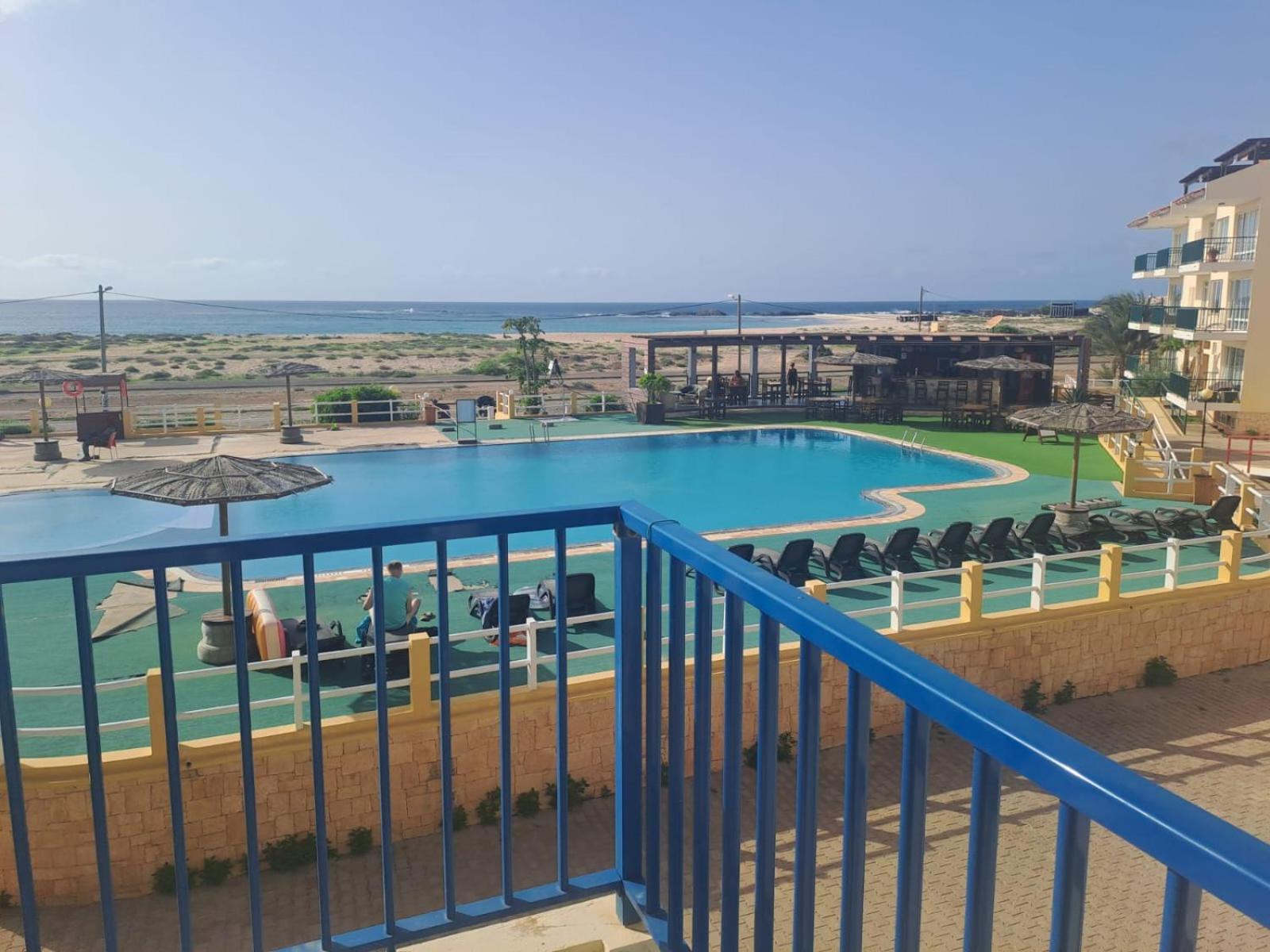 Two-Bedroom Apartment with Sea View photo 2