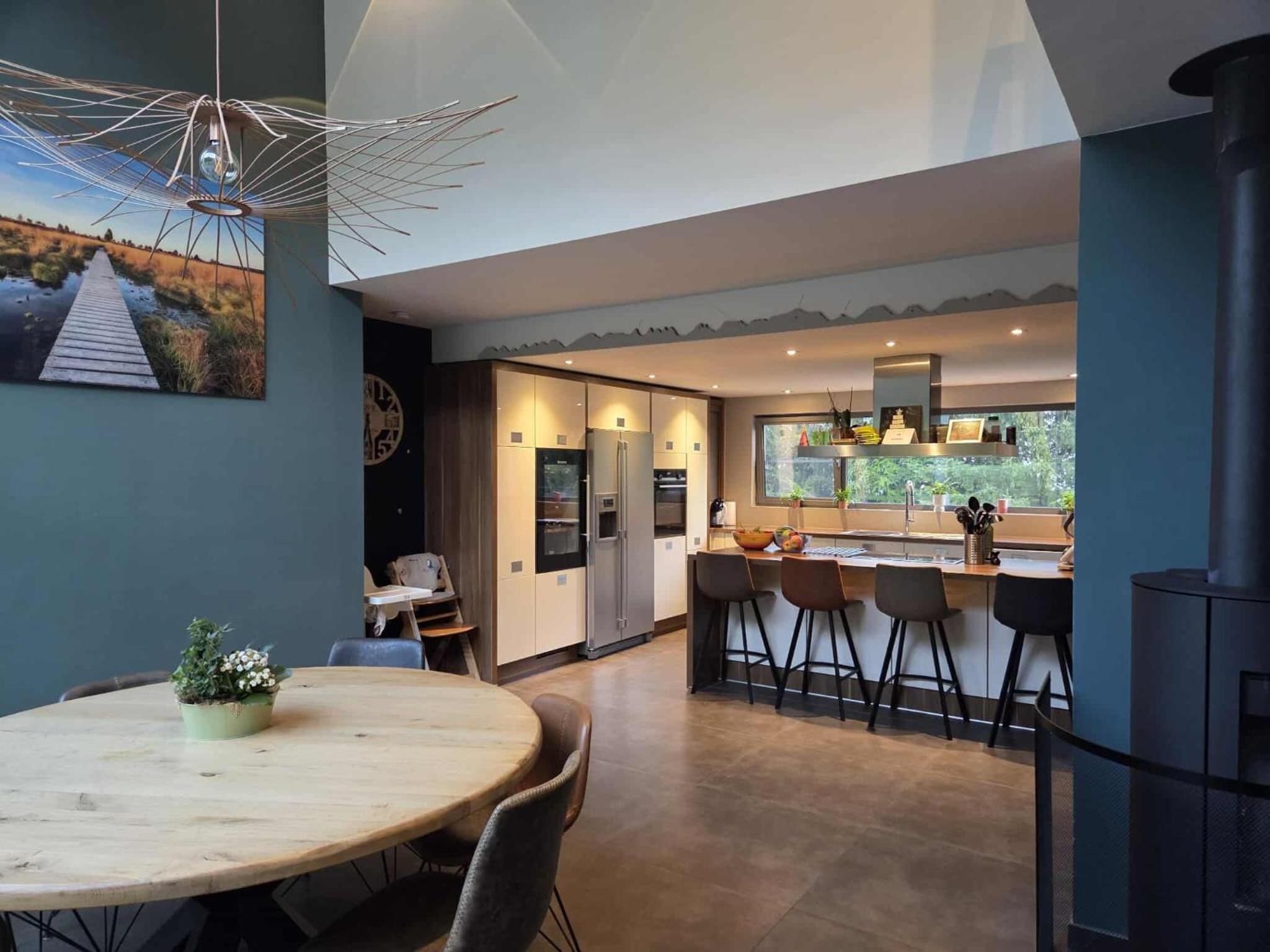 Three-Bedroom Vacation Home 