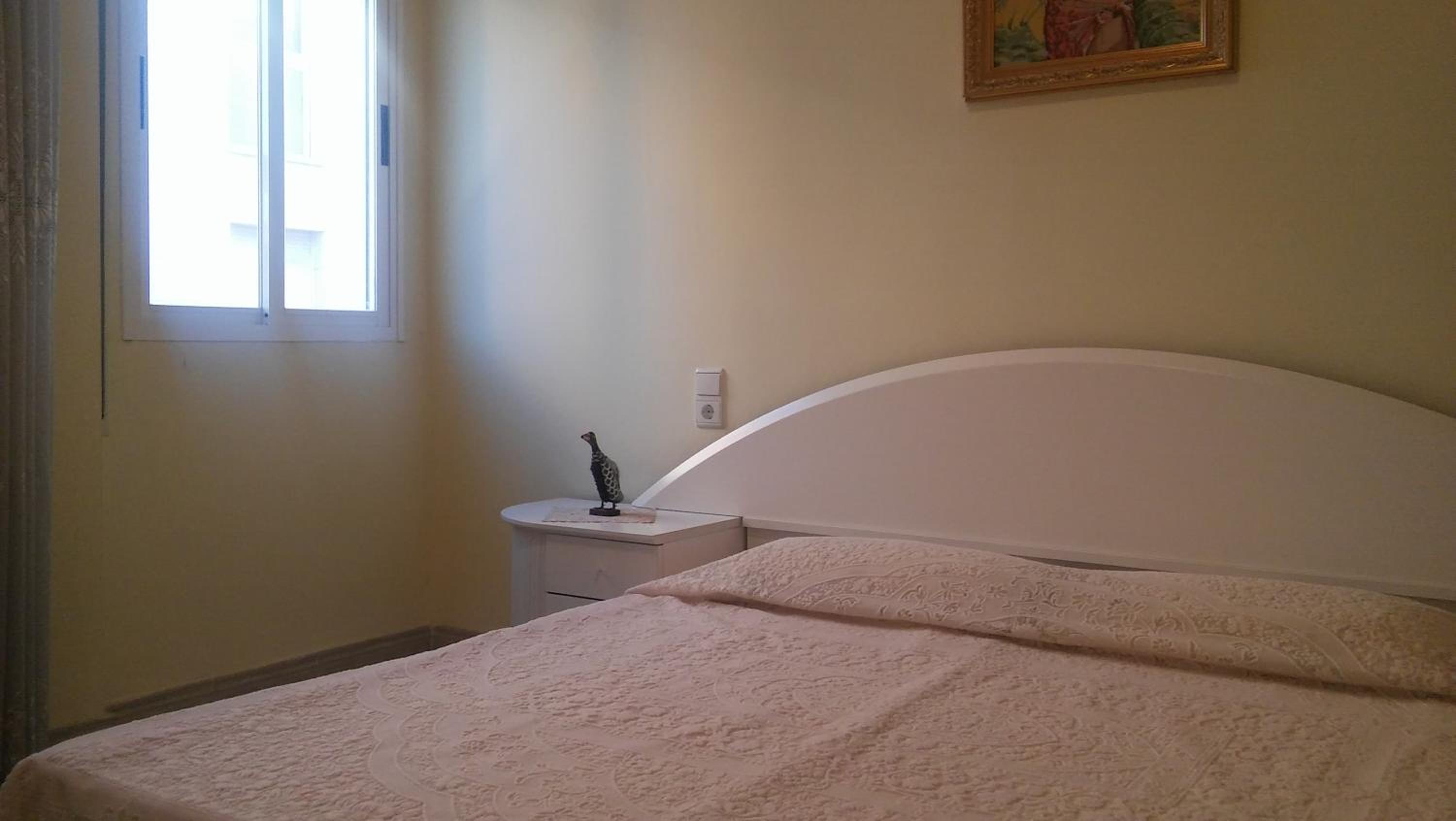 Apartamento con vista al mar