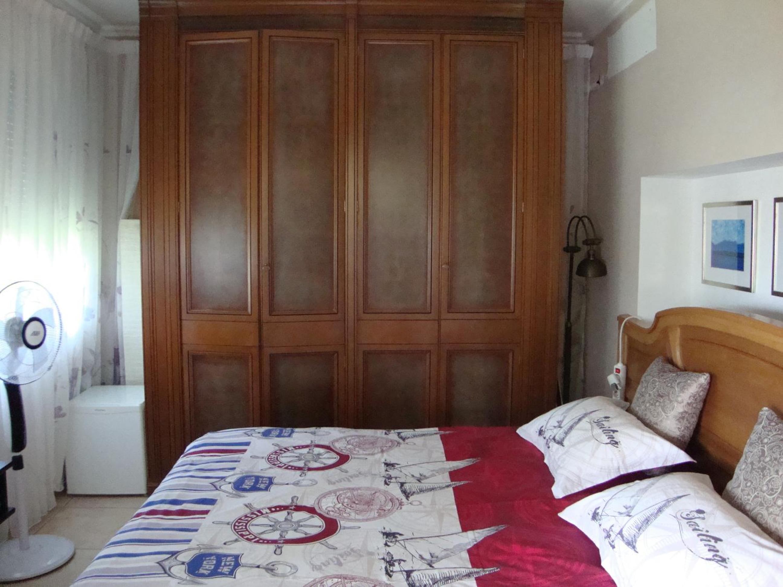 Double Room with Sea View