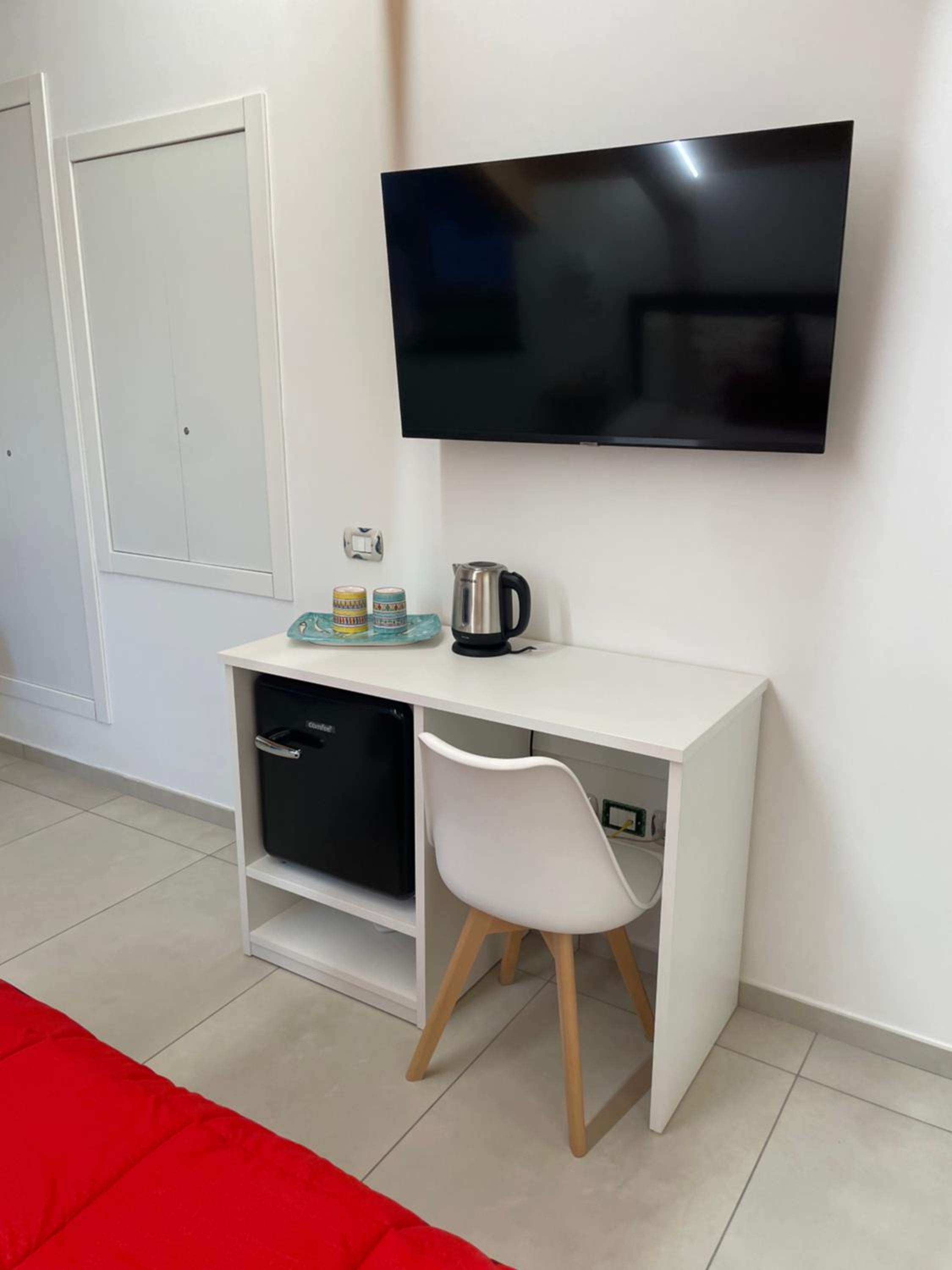 Deluxe Double Room with Sea View photo 2