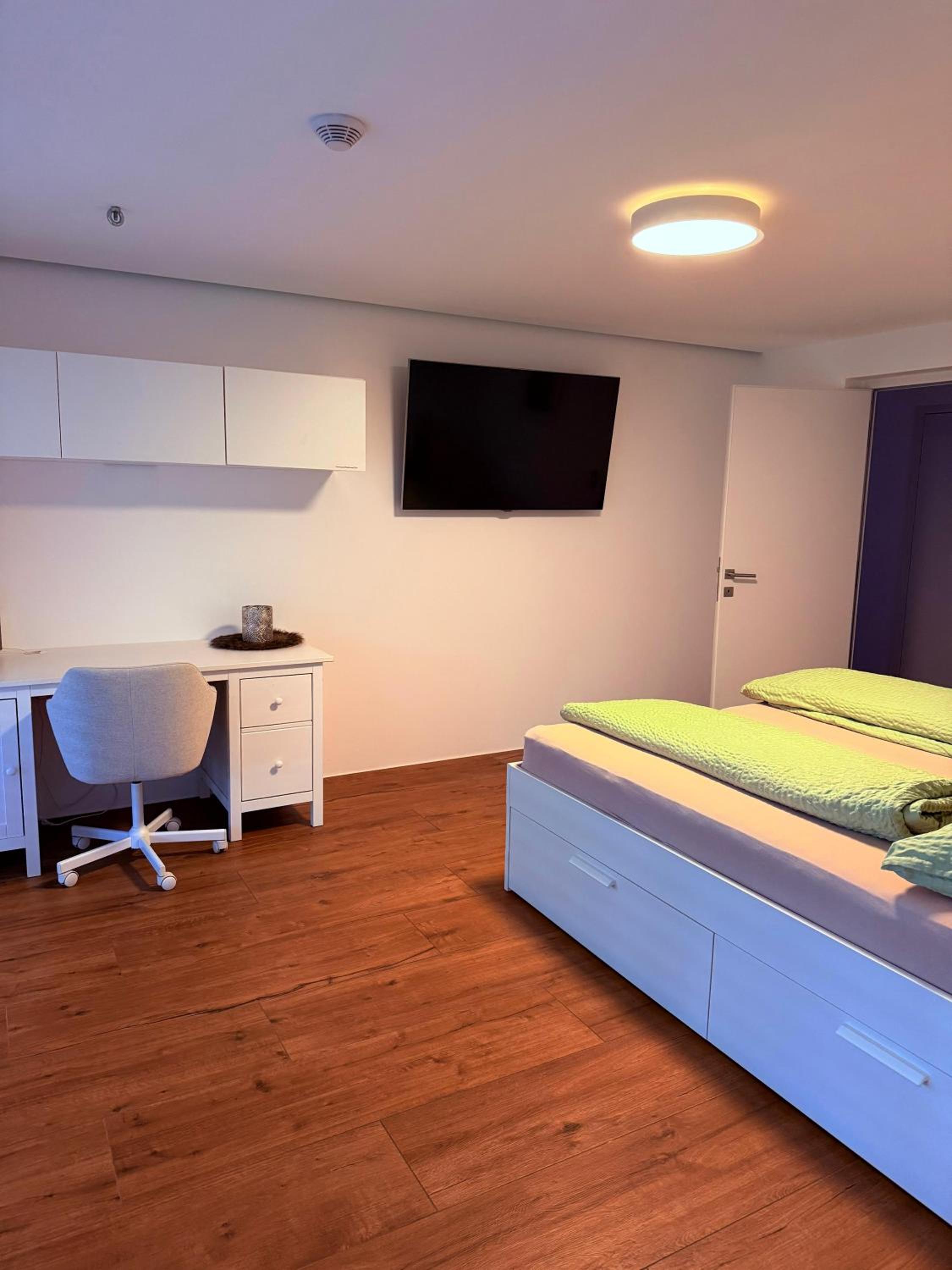 Three-Bedroom Apartment with Water View photo 1
