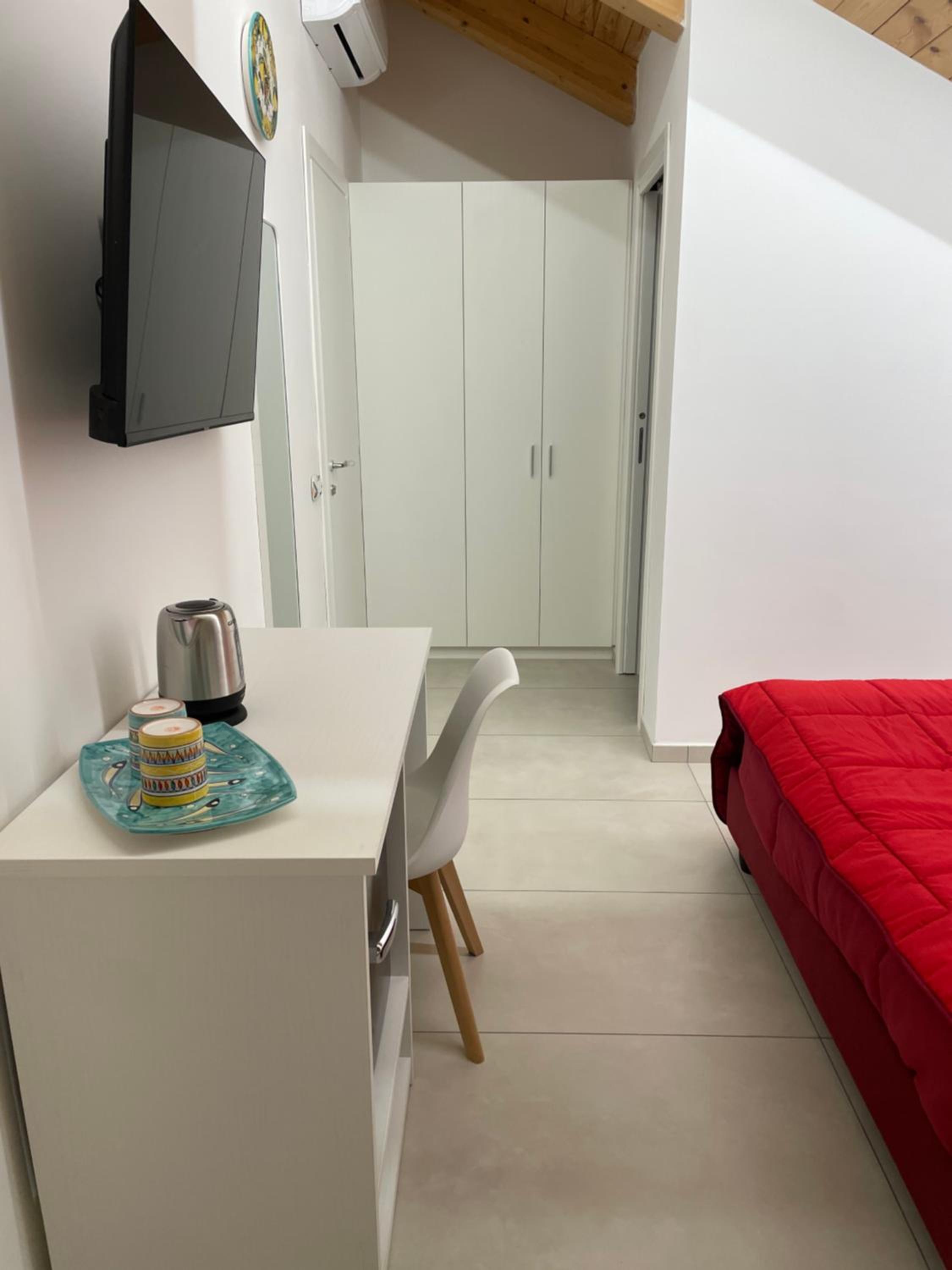 Deluxe Double Room with Sea View photo 1