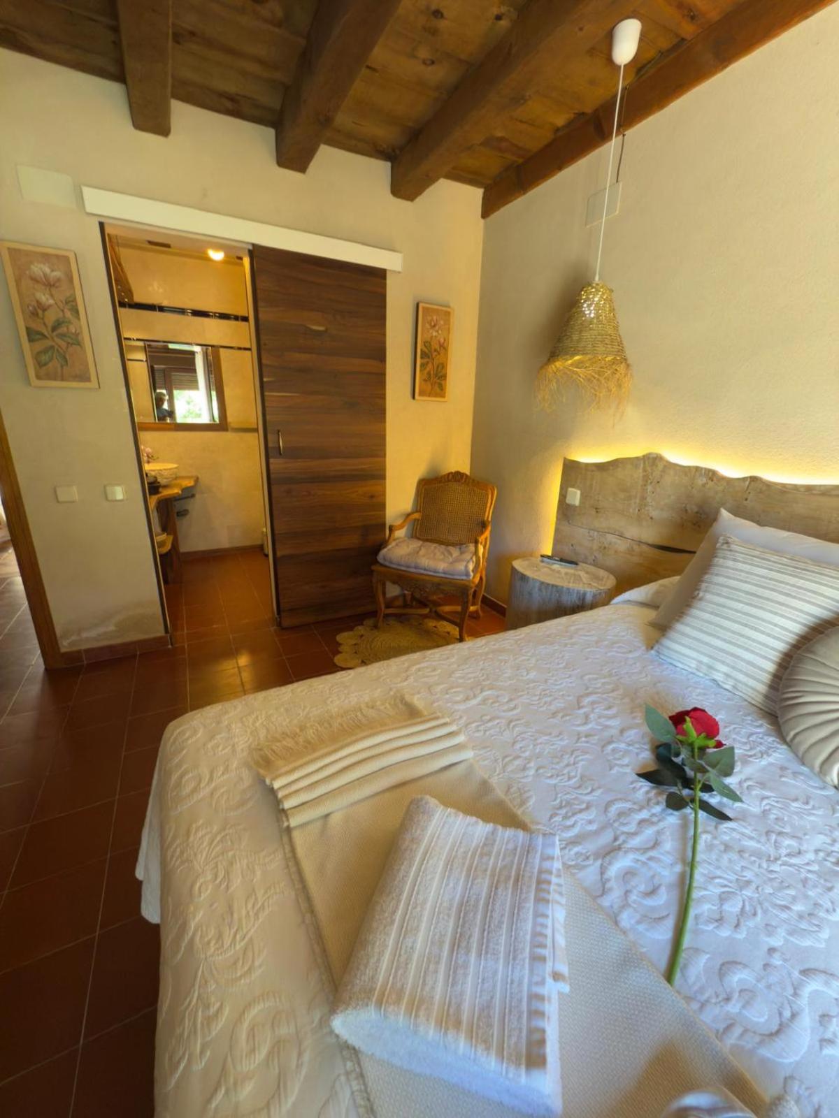 Double Room with Spa Bath