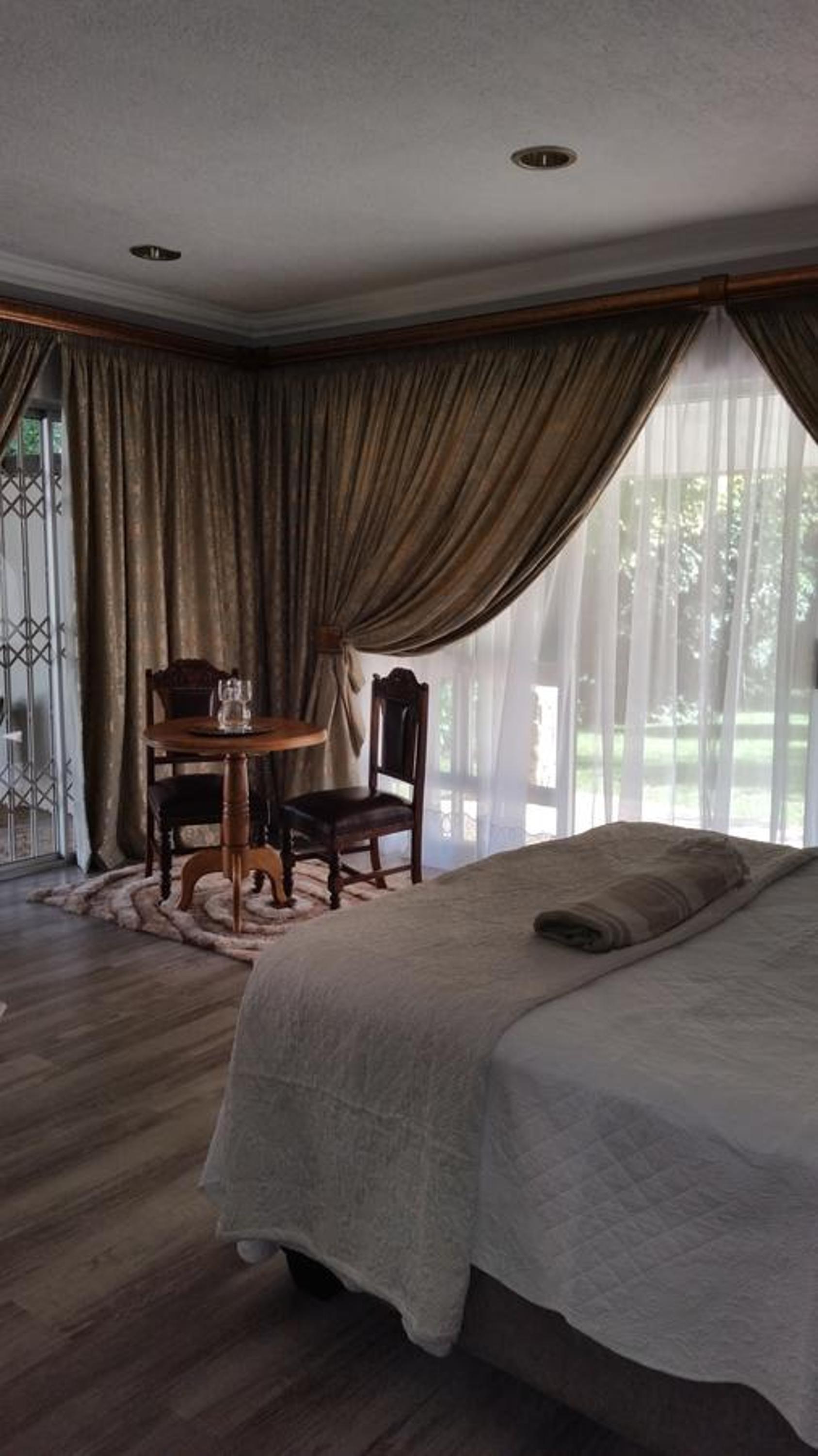 Double Room with Garden View