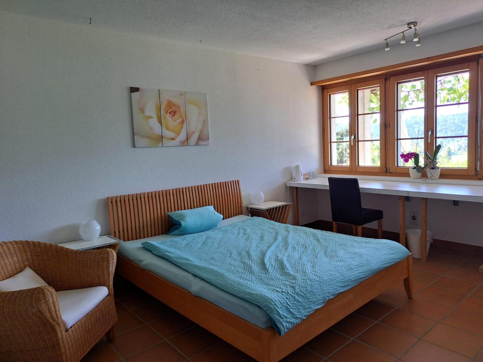 Double Room with Garden View photo 3