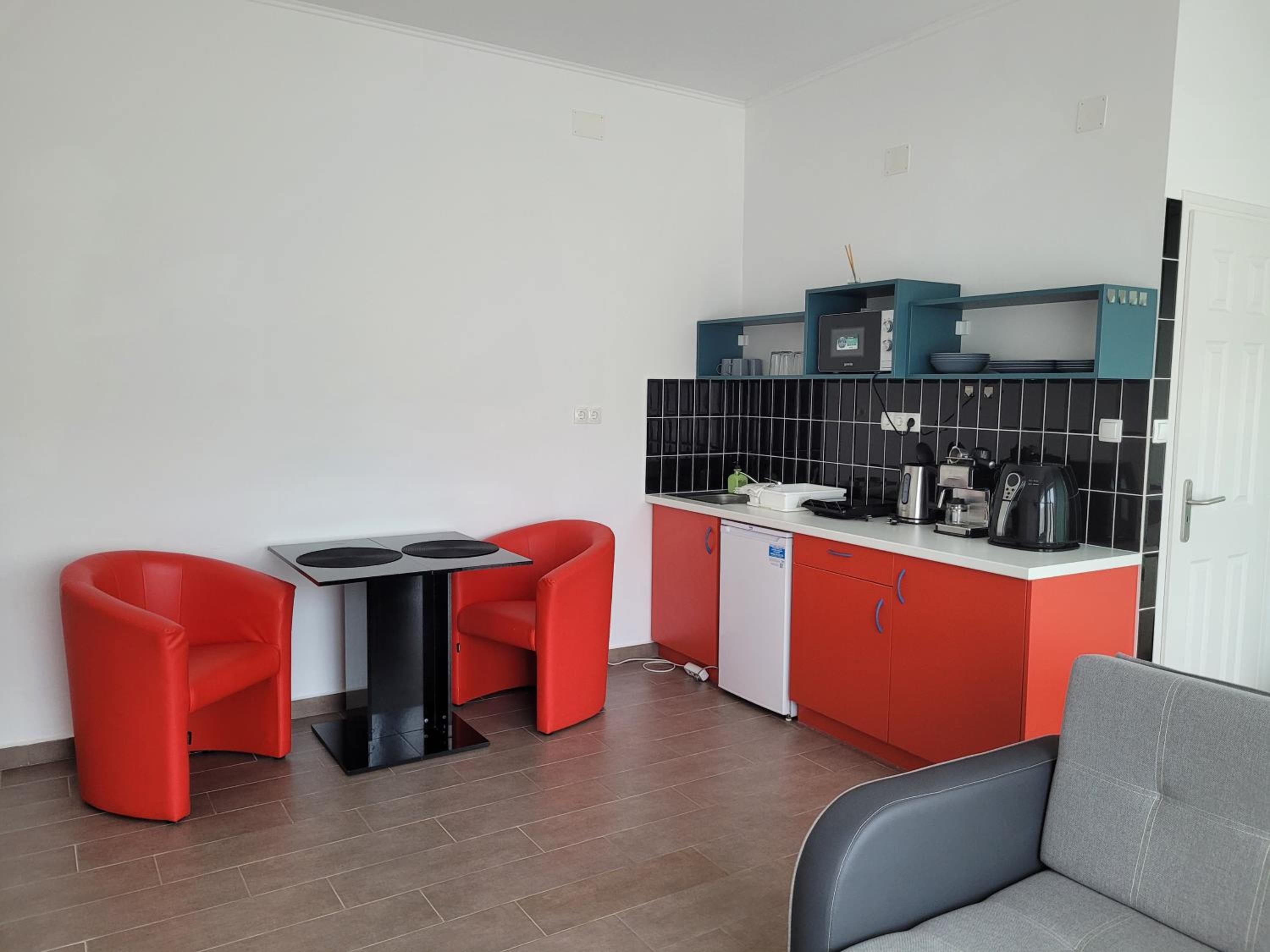 Apartment with Terrace photo 2