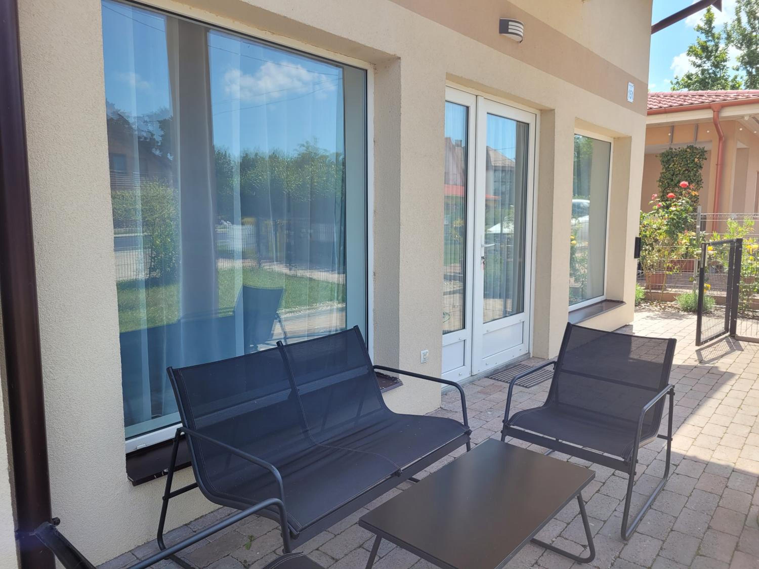 Apartment with Terrace photo 1